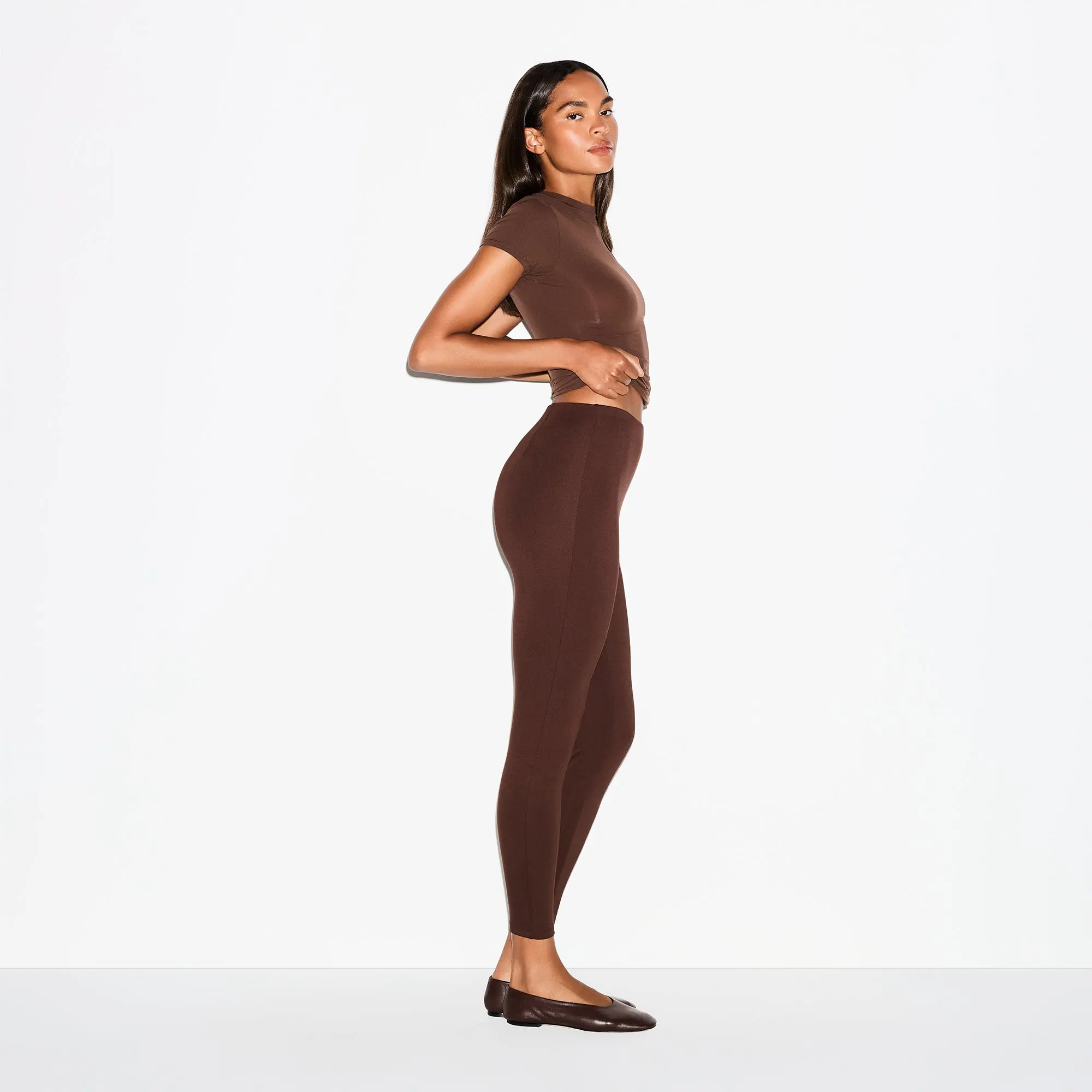 High-Waisted Legging - Image 3
