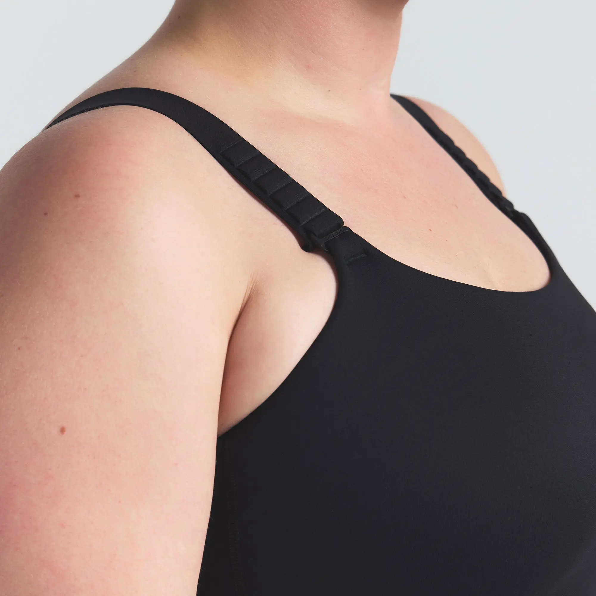 Wide Strap Bra - Image 6