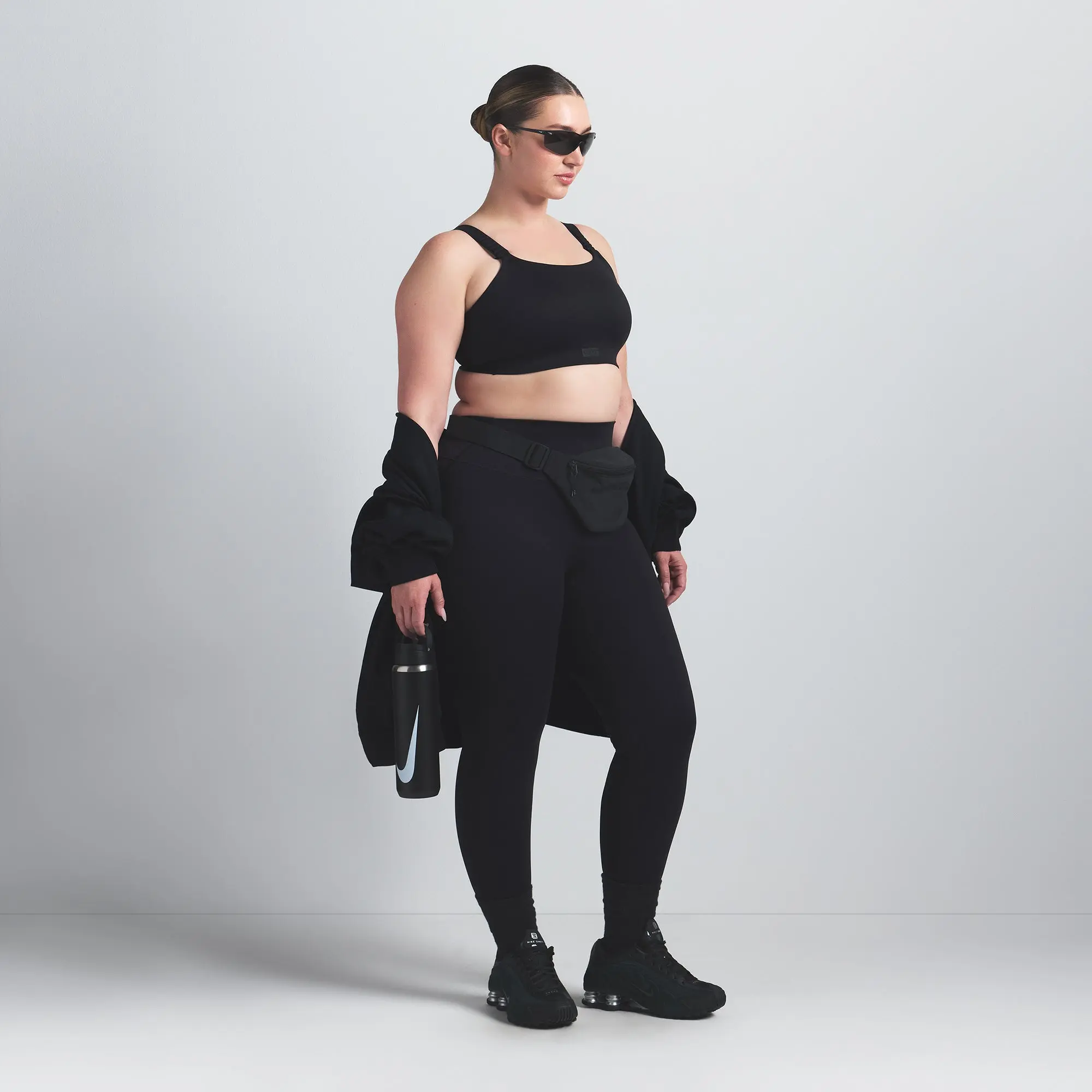 Wide Strap Bra - Image 9