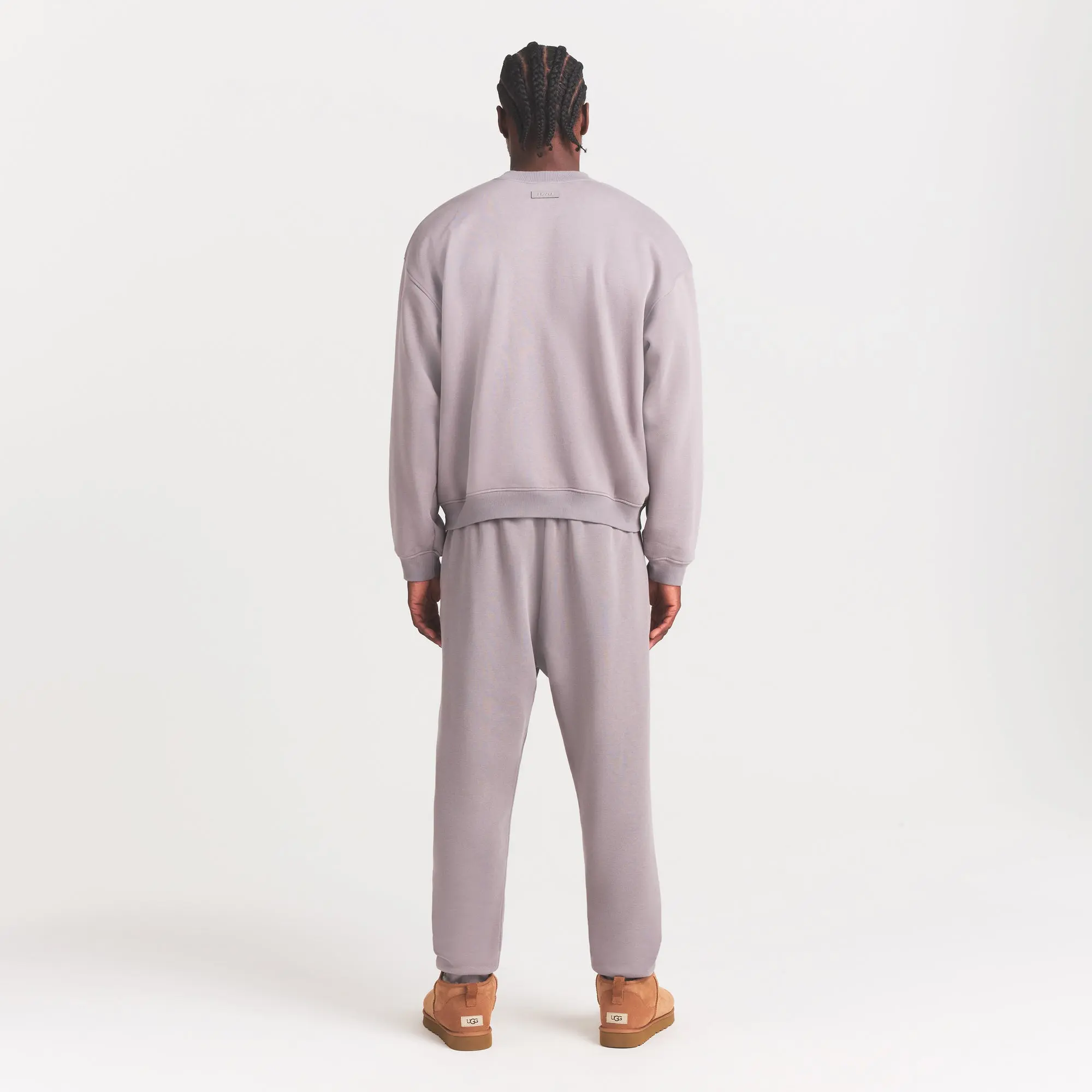 Mens Relaxed Crewneck - Image 4