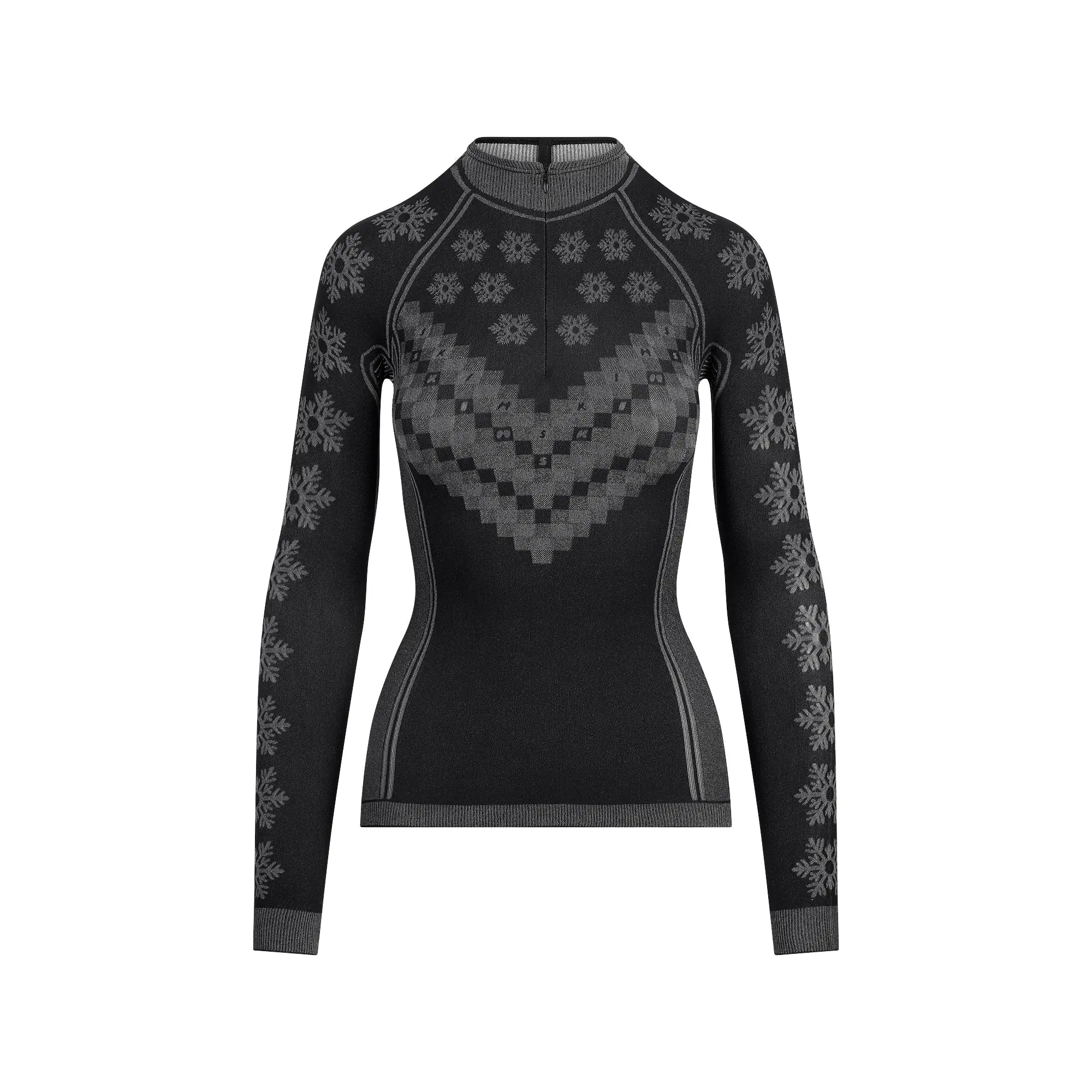 Half Zip Long Sleeve - Image 6