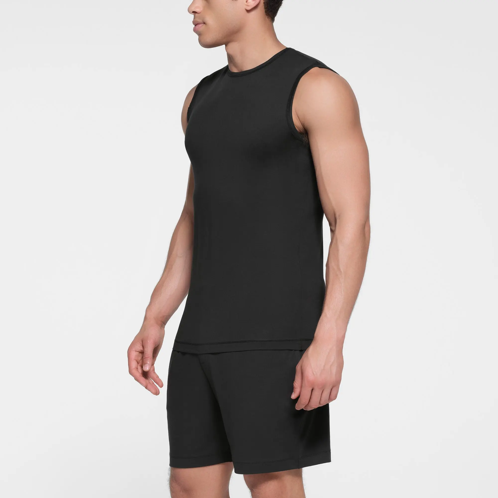 Mens Muscle Tank - Image 2
