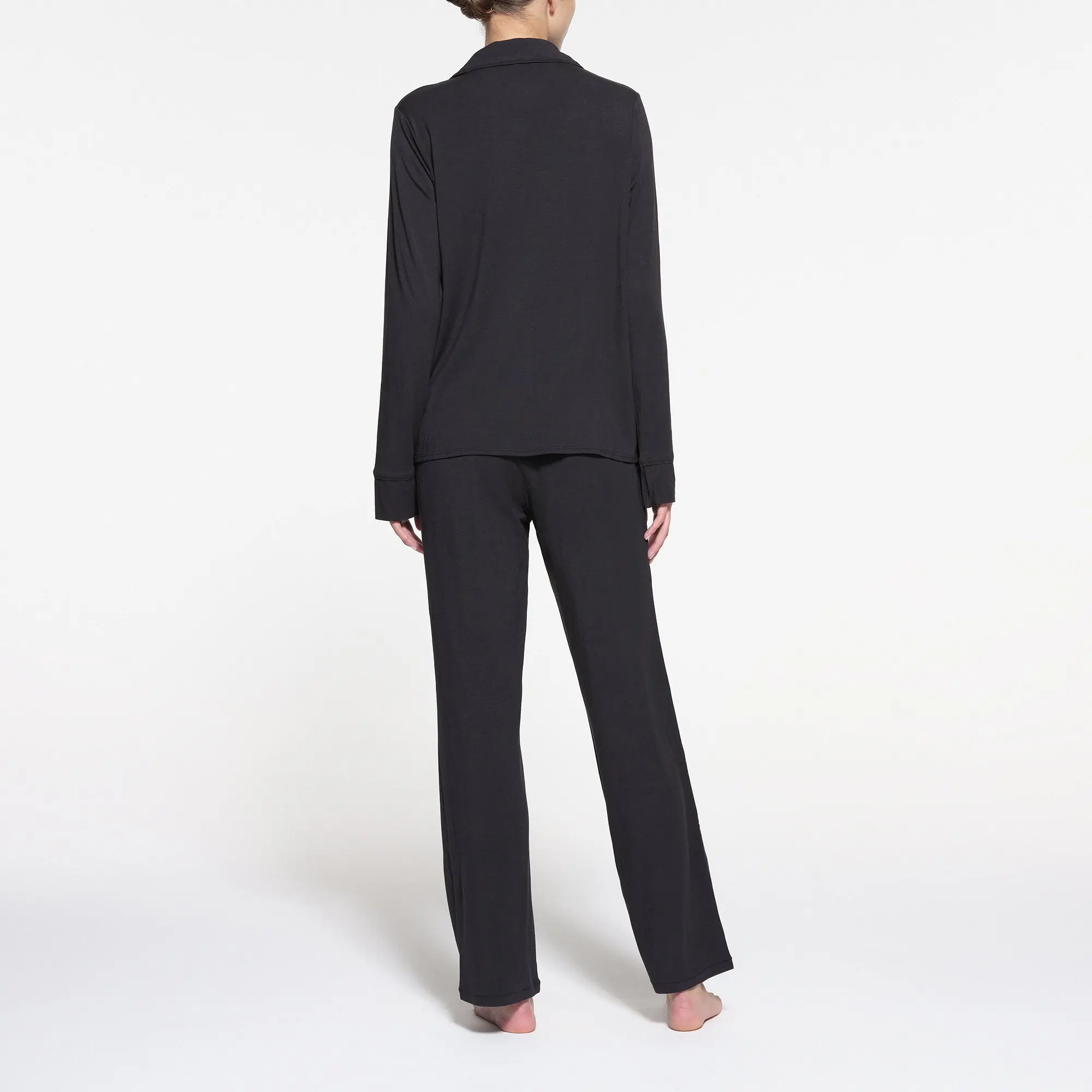 Long Sleeve Button Up Set - Image 3