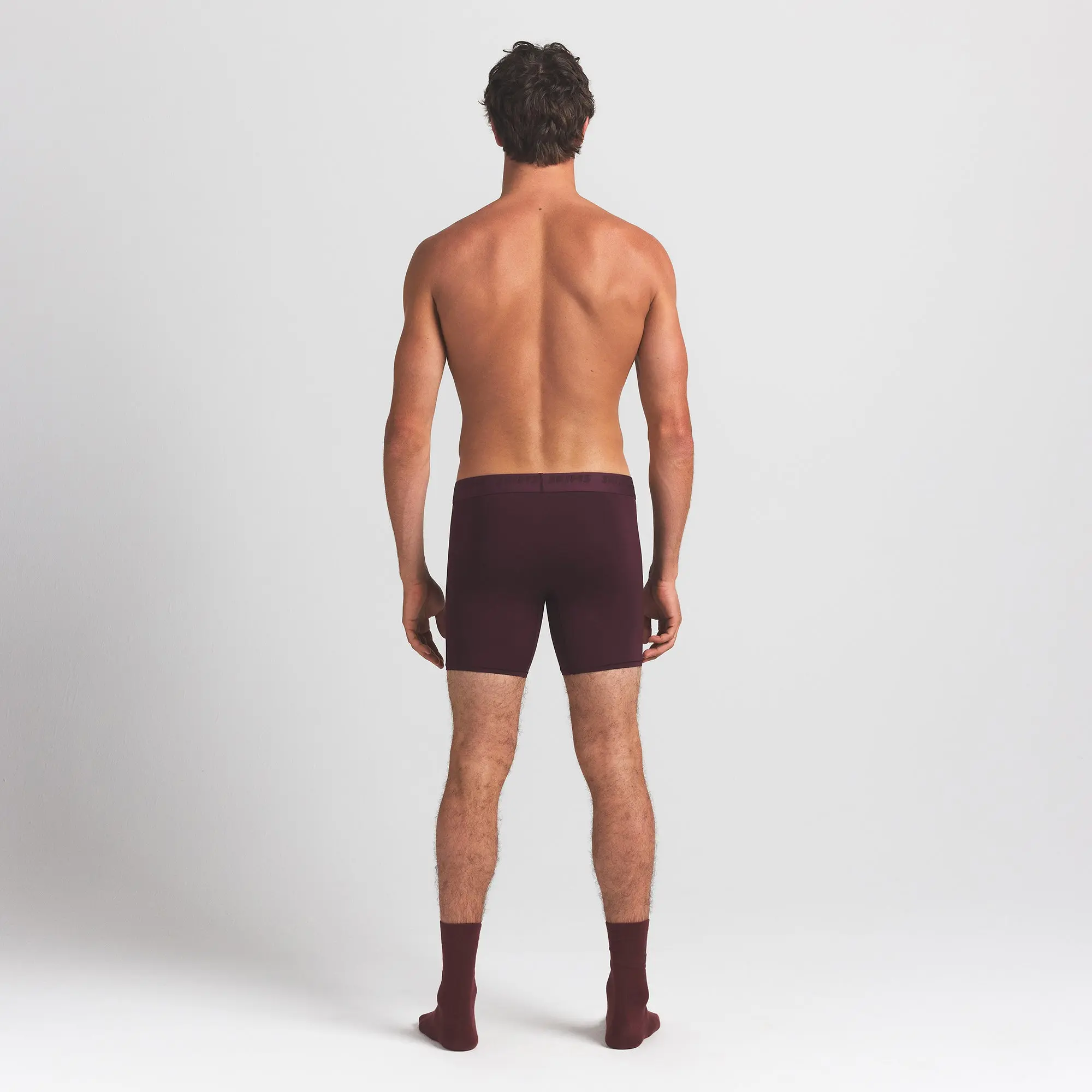 Mens 5" Boxer Brief - Image 3