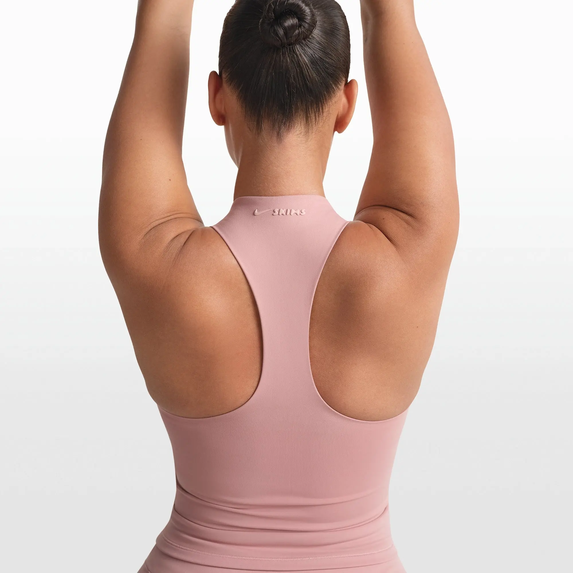Mock Neck Racer Tank - Image 3