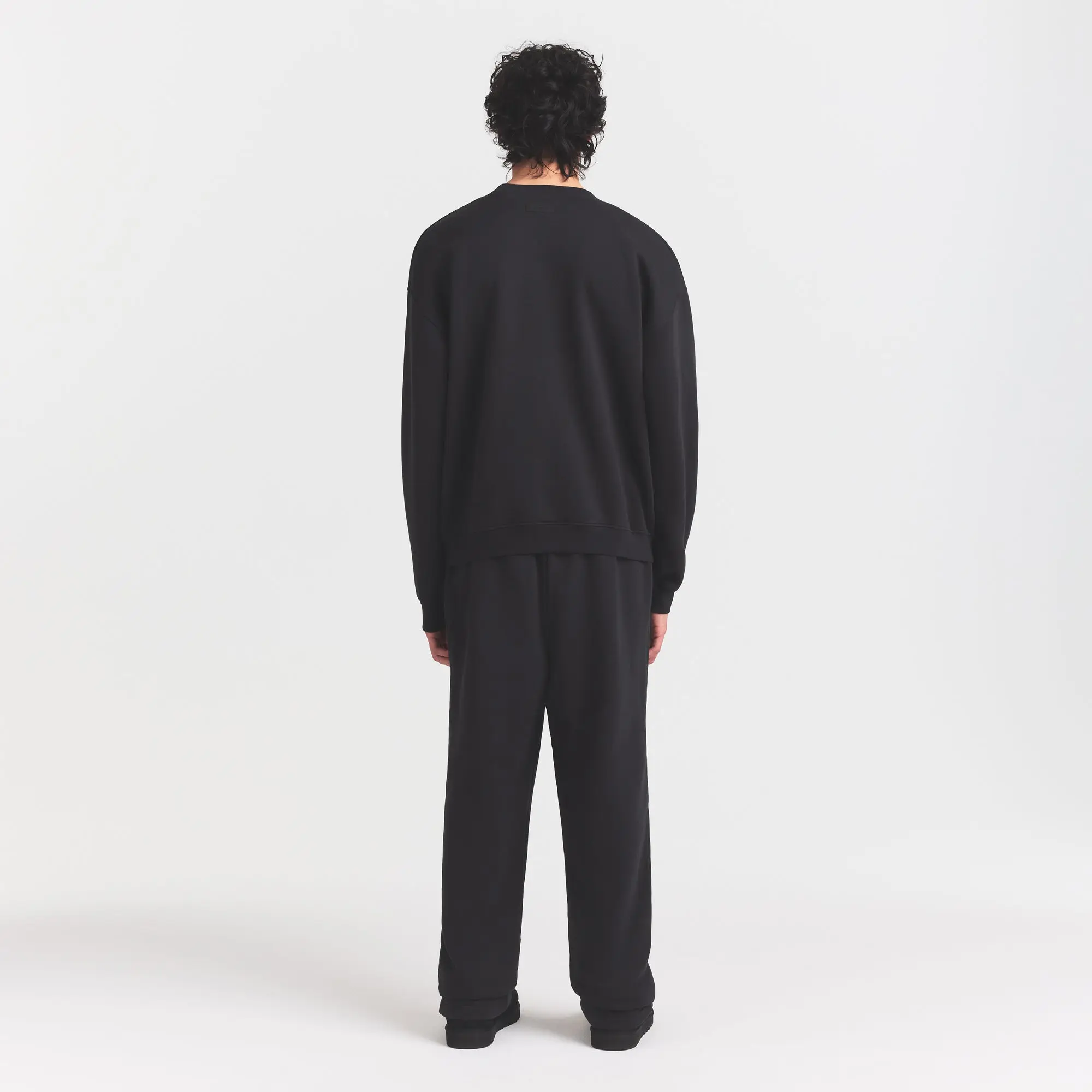 Mens Relaxed Crewneck - Image 4