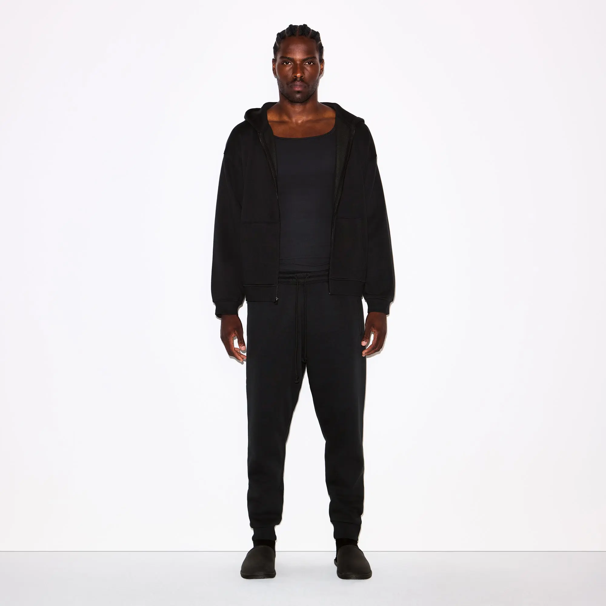 Mens Tapered Jogger