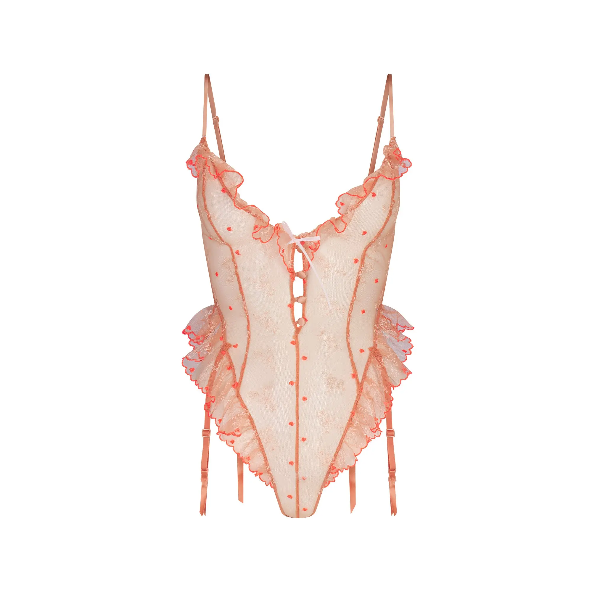 Garter Teddy - Image 6