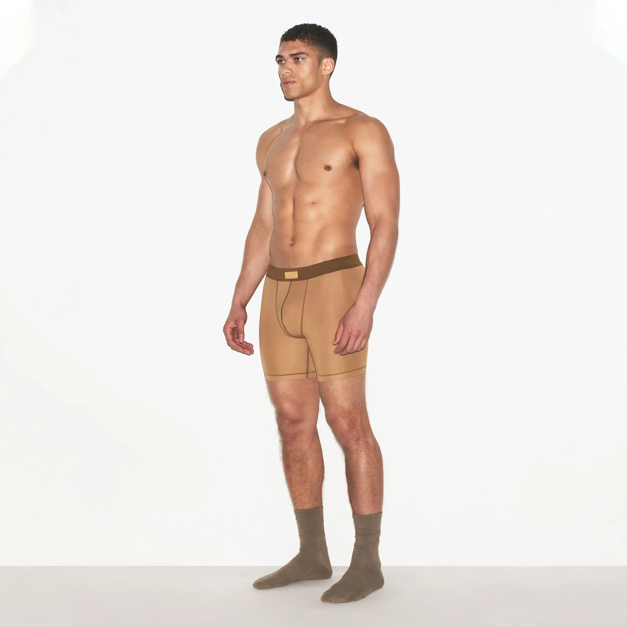 Mens 5" Boxer Brief - Image 4