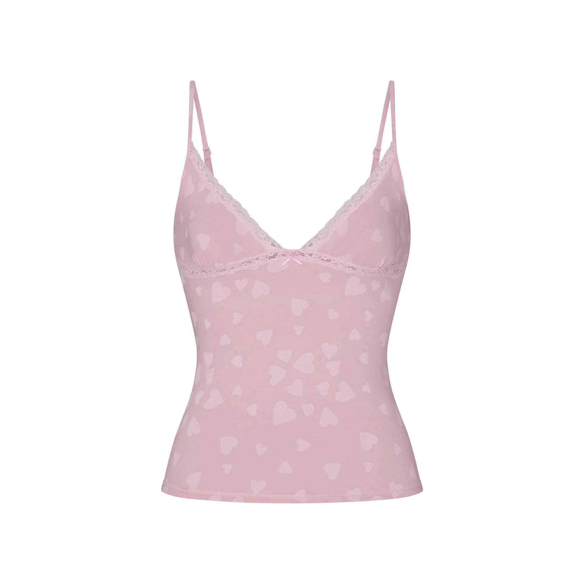 Lace Cami And Boy Short Set - Image 7