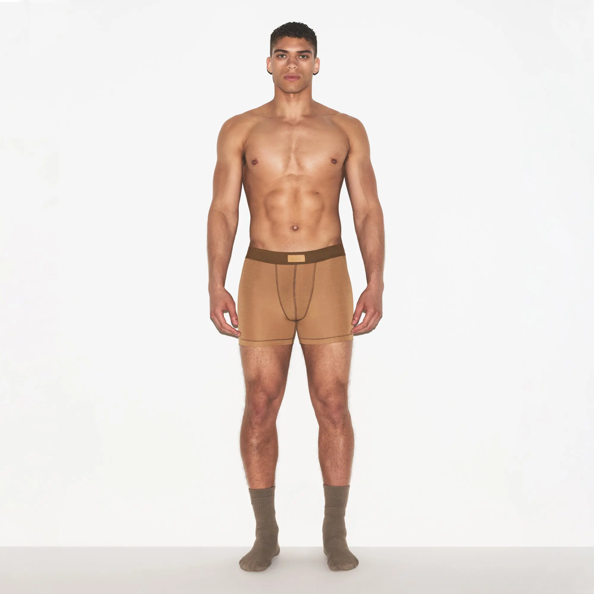 Mens 3" Boxer Brief