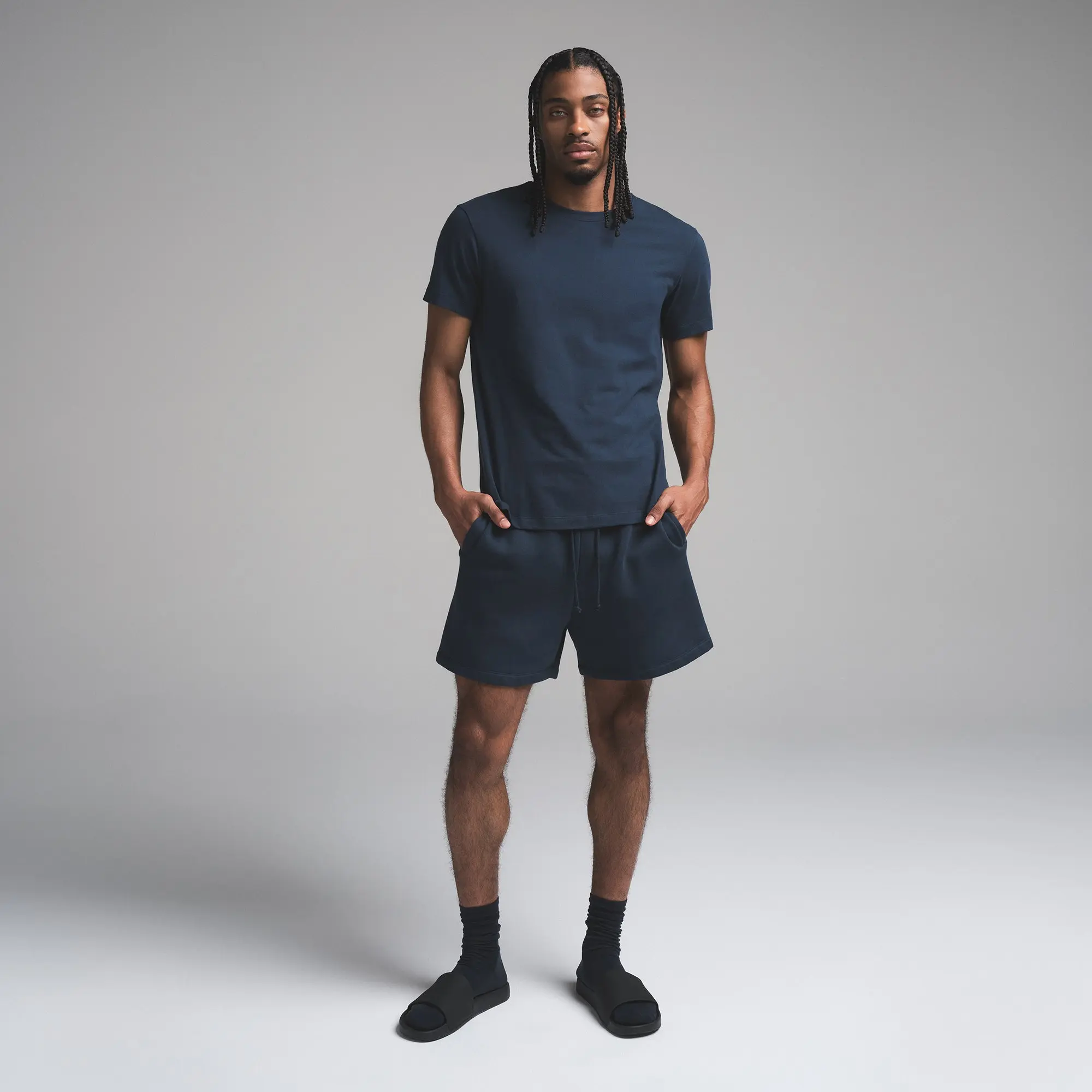 Mens Relaxed Short - Image 3