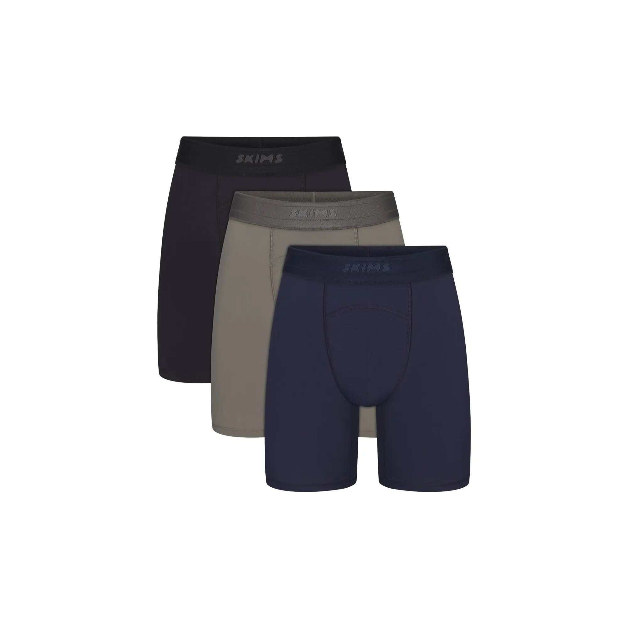 Mens 7" Boxer Brief 3-Pack - Image 9