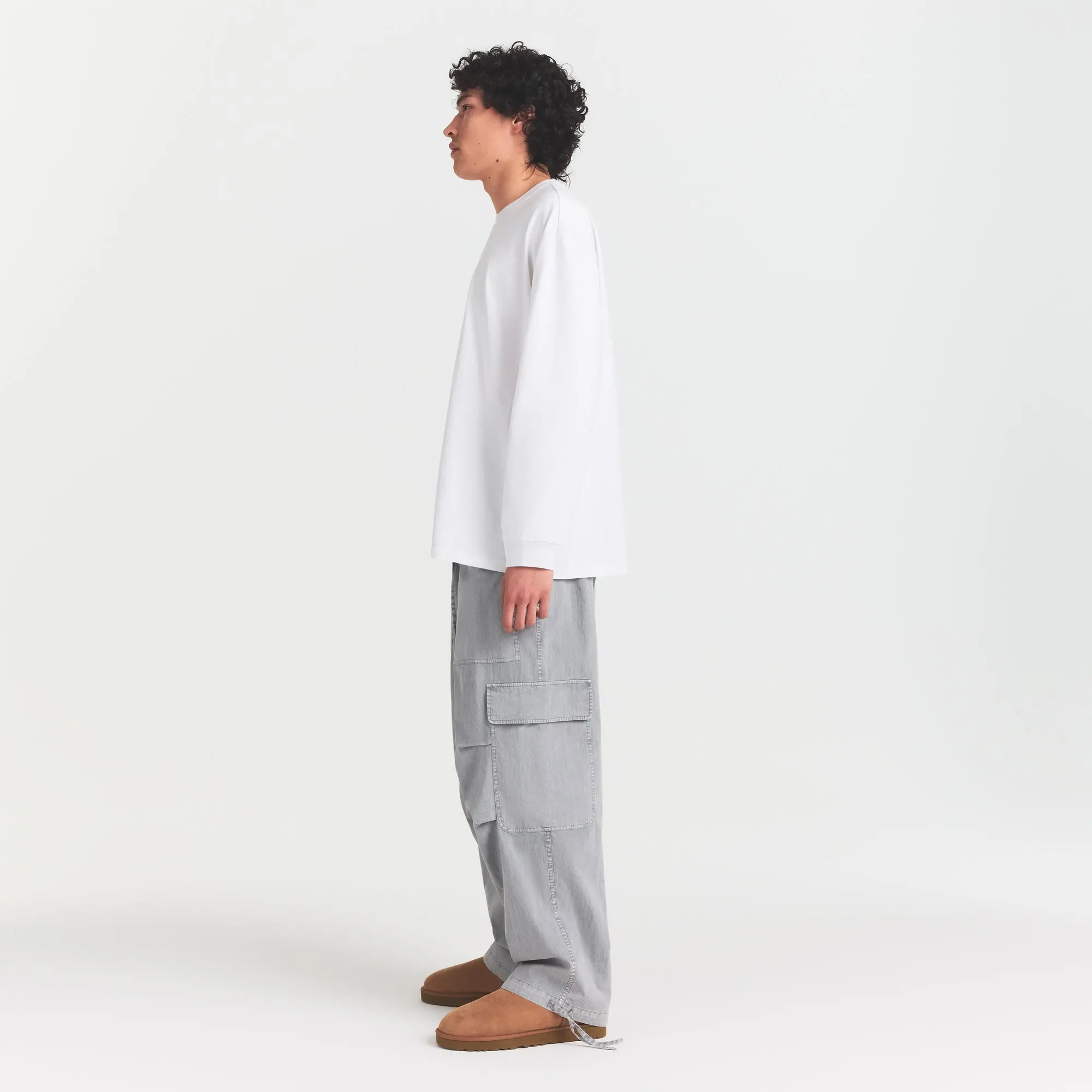 Mens Cargo Pant - Image 2