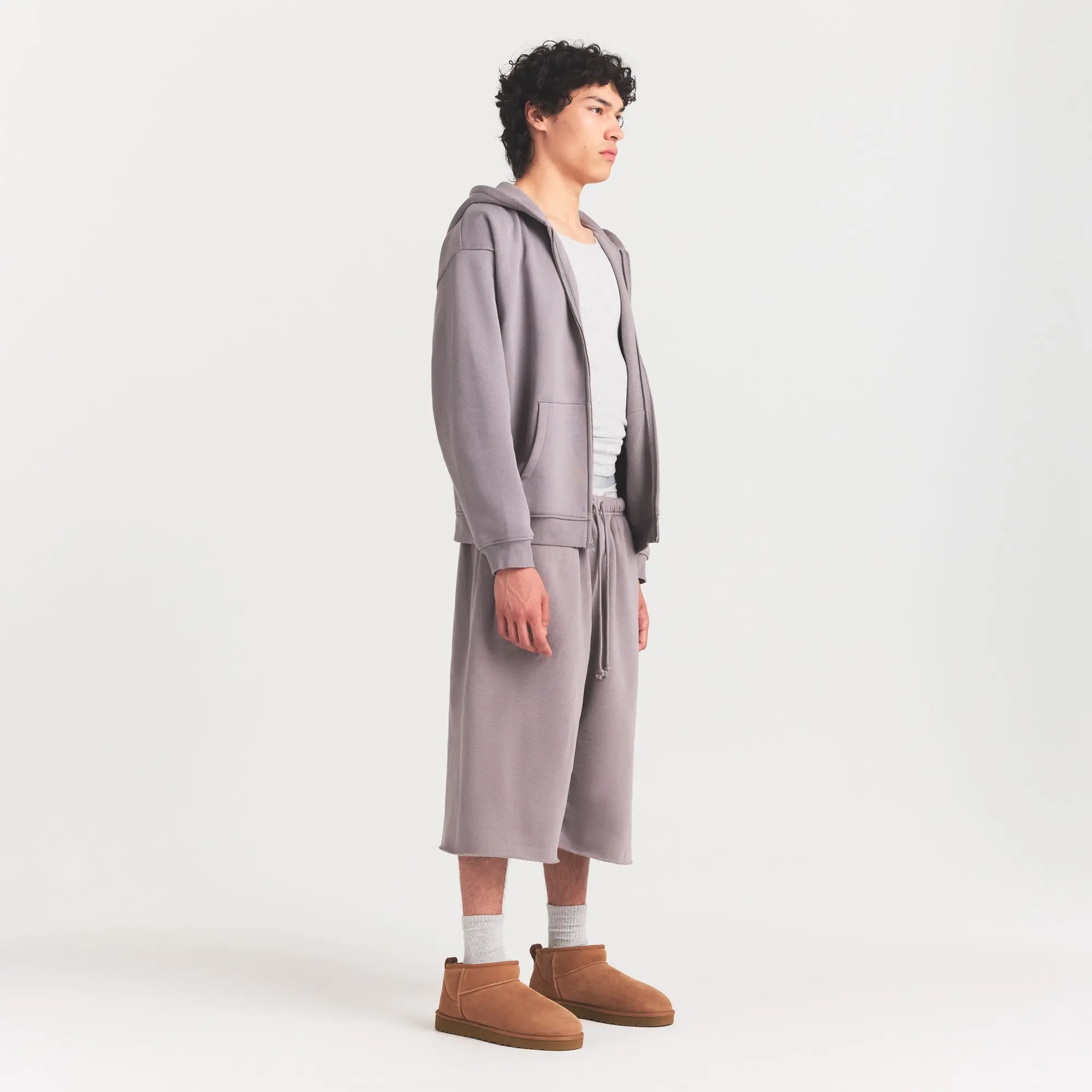 Mens Relaxed Long Short - Image 2