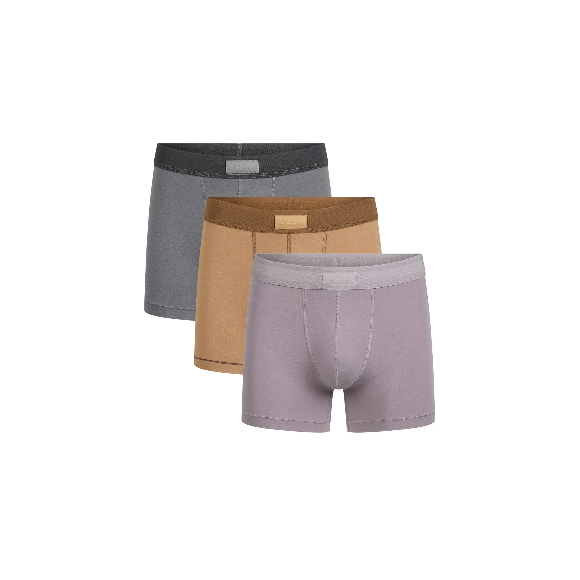 Mens 3" Boxer Brief 3-Pack - Image 9