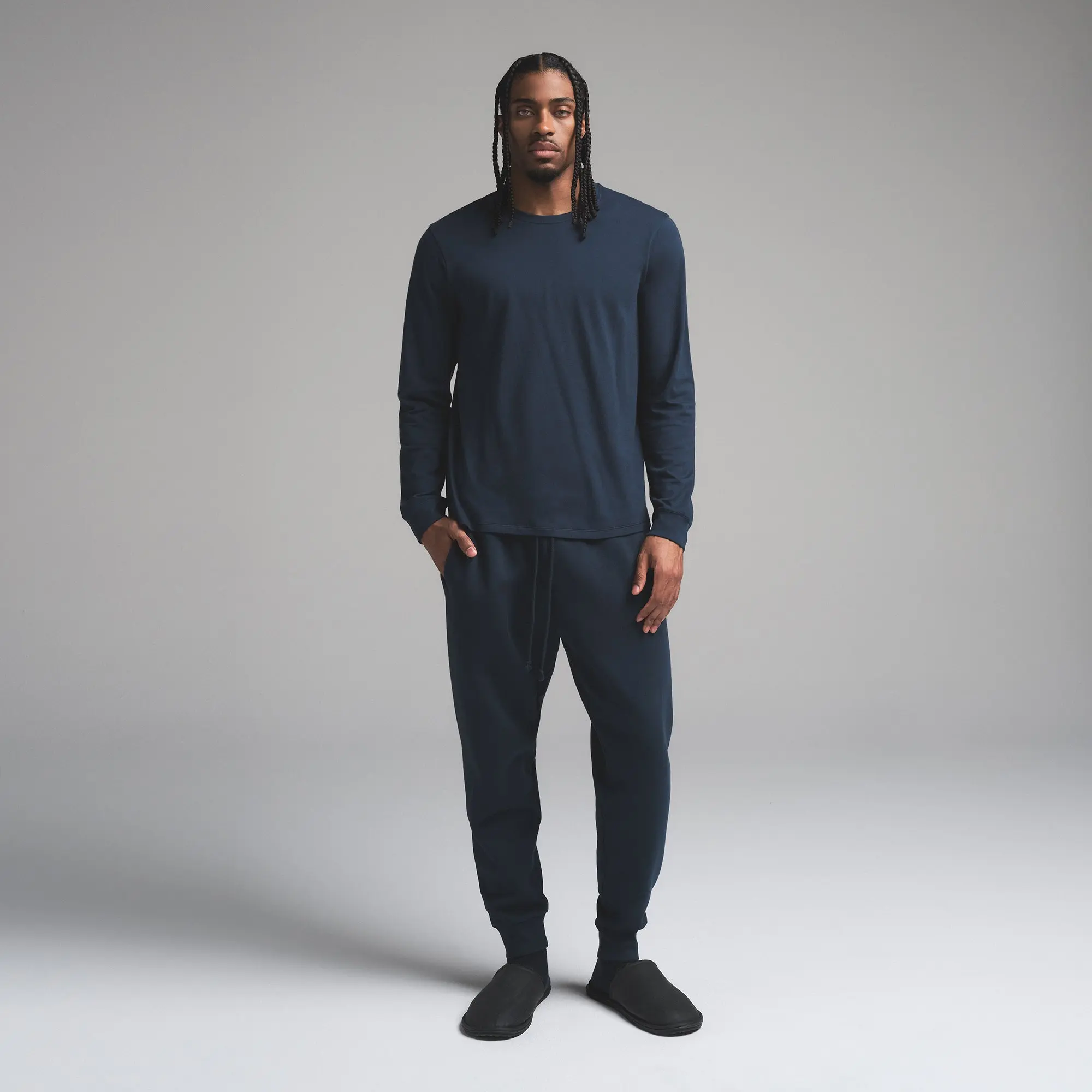 Mens Tapered Jogger