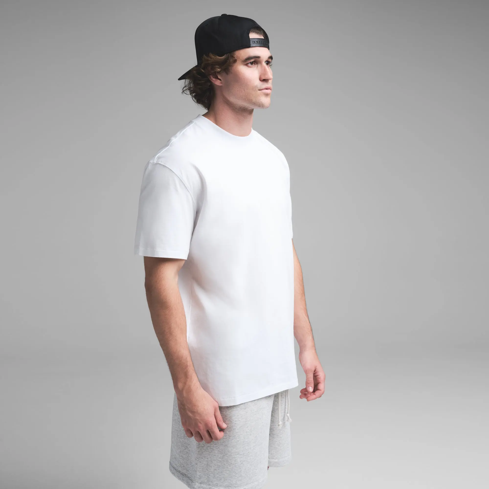 Mens Relaxed T-Shirt - Image 2
