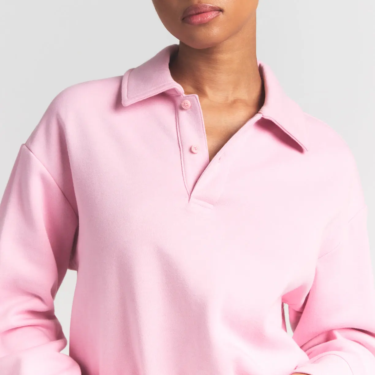 Polo Sweatshirt - Image 2