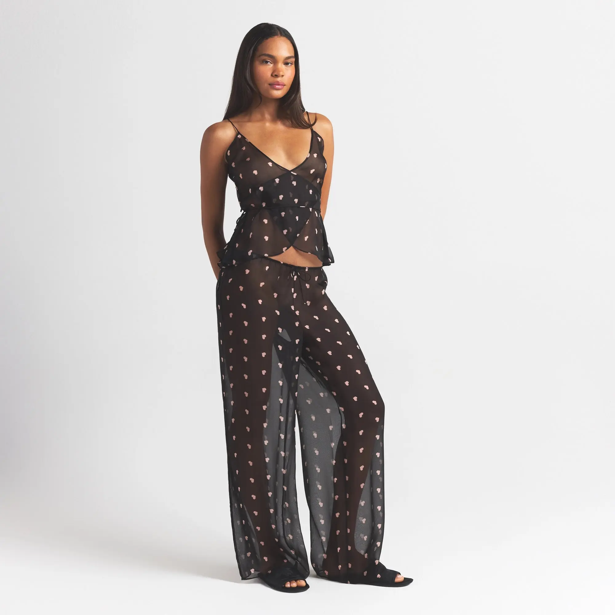 Wrap Cami Top