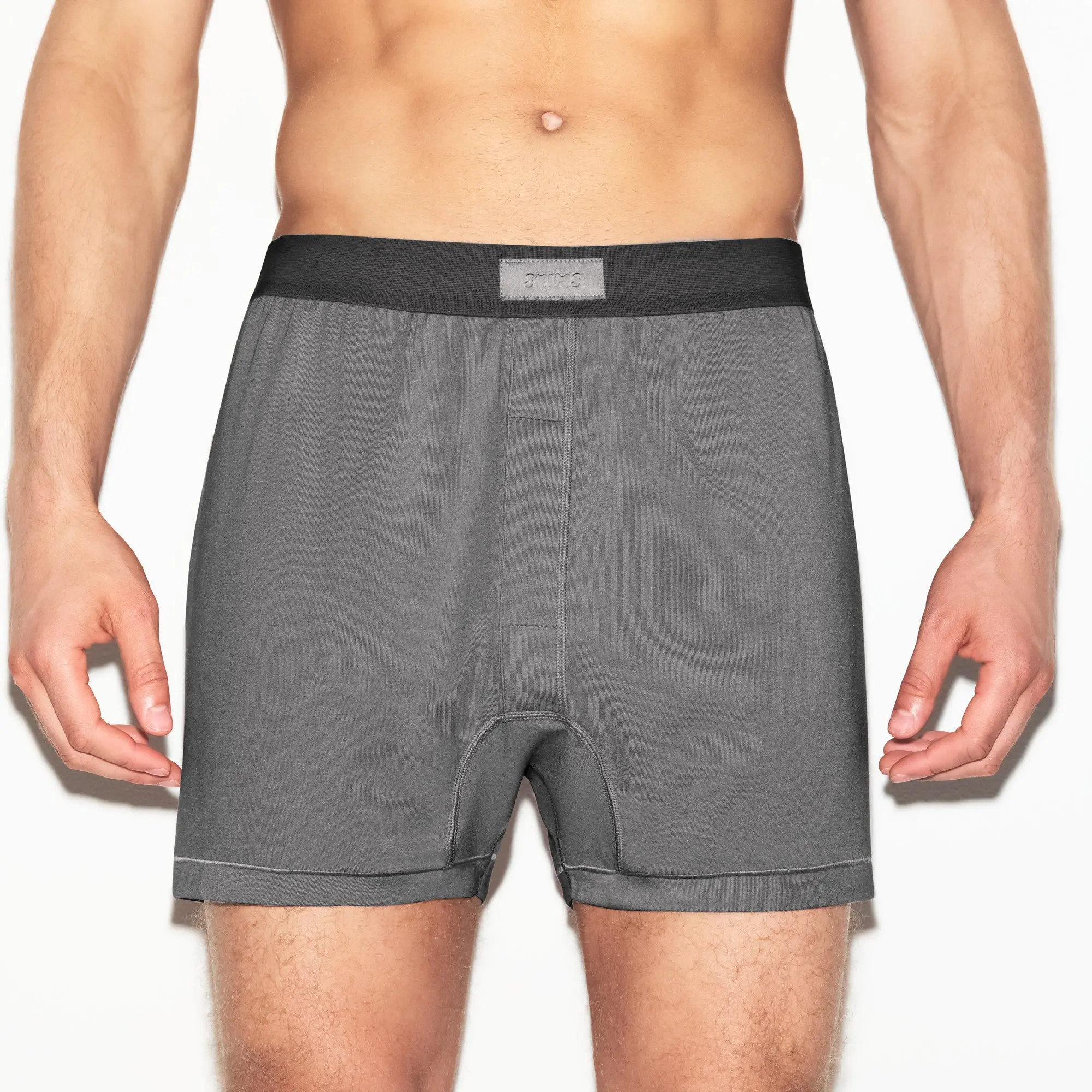 Mens Knit Boxer 3-Pack - Image 5