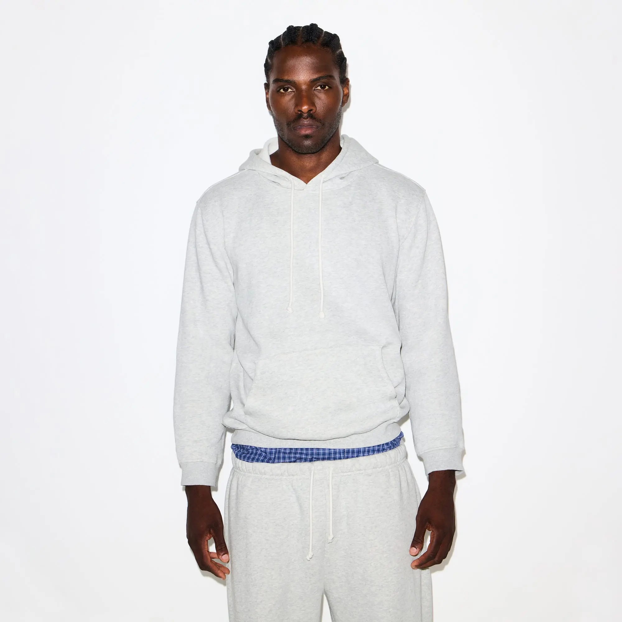 Mens Classic Hoodie