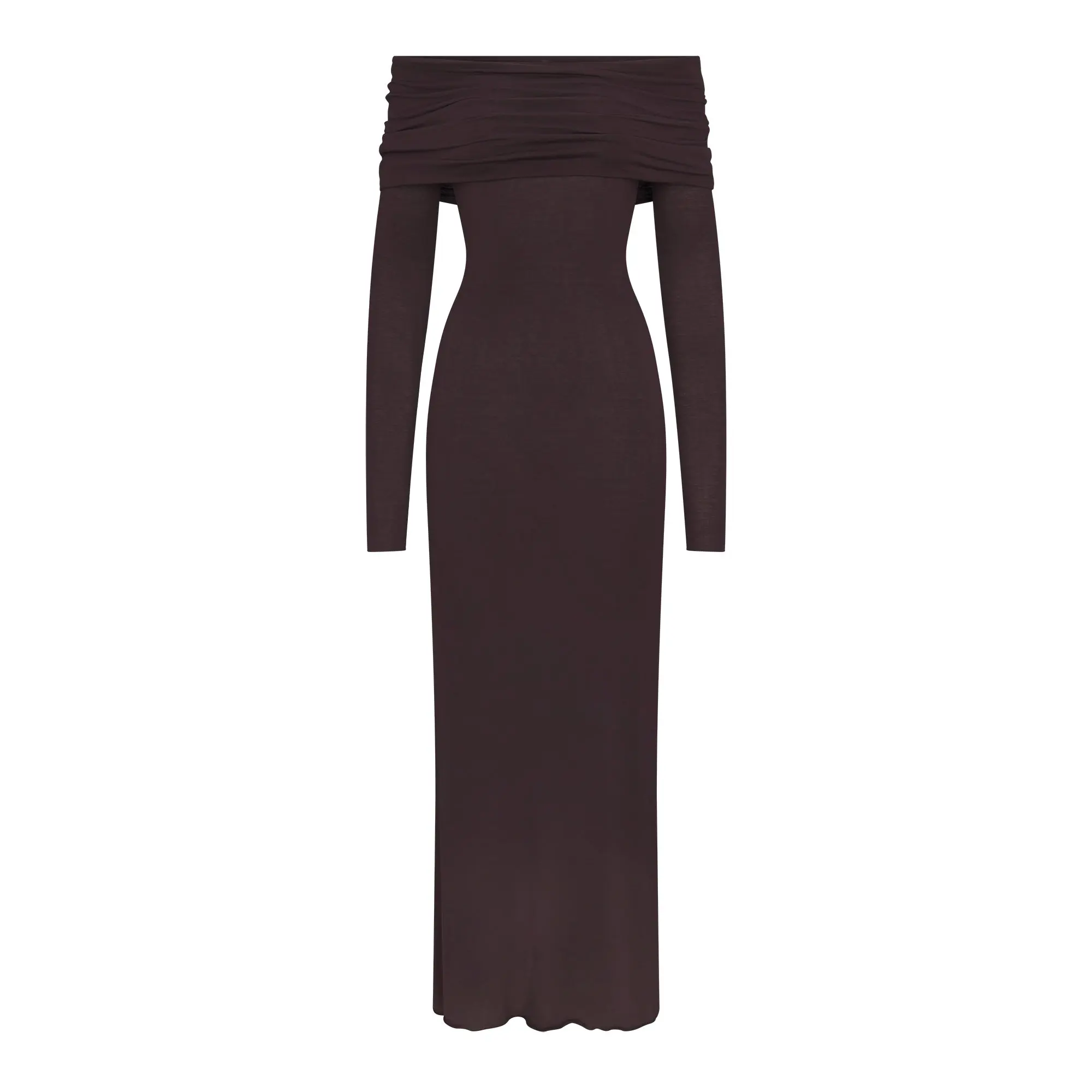 Off The Shoulder Long Dress - Image 5