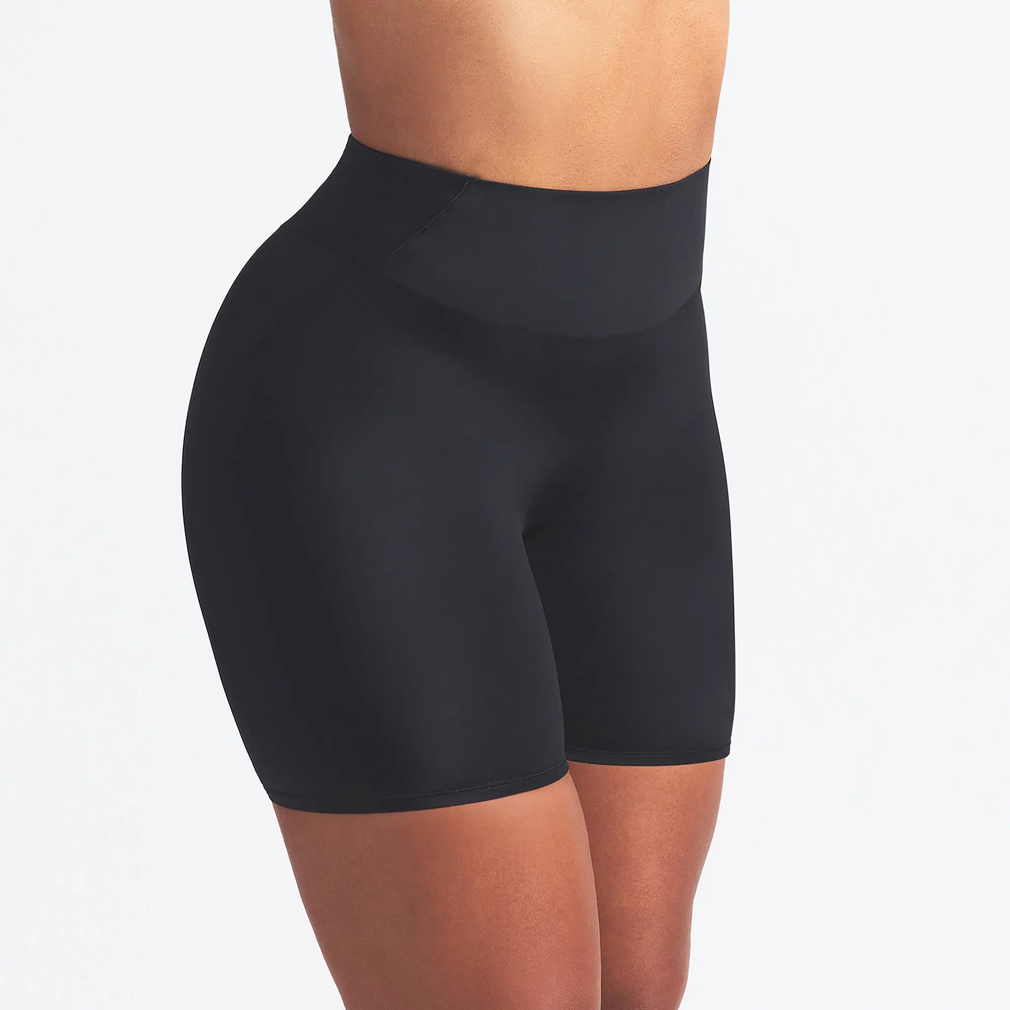 Bonded Waist 5" Biker Short - Image 4