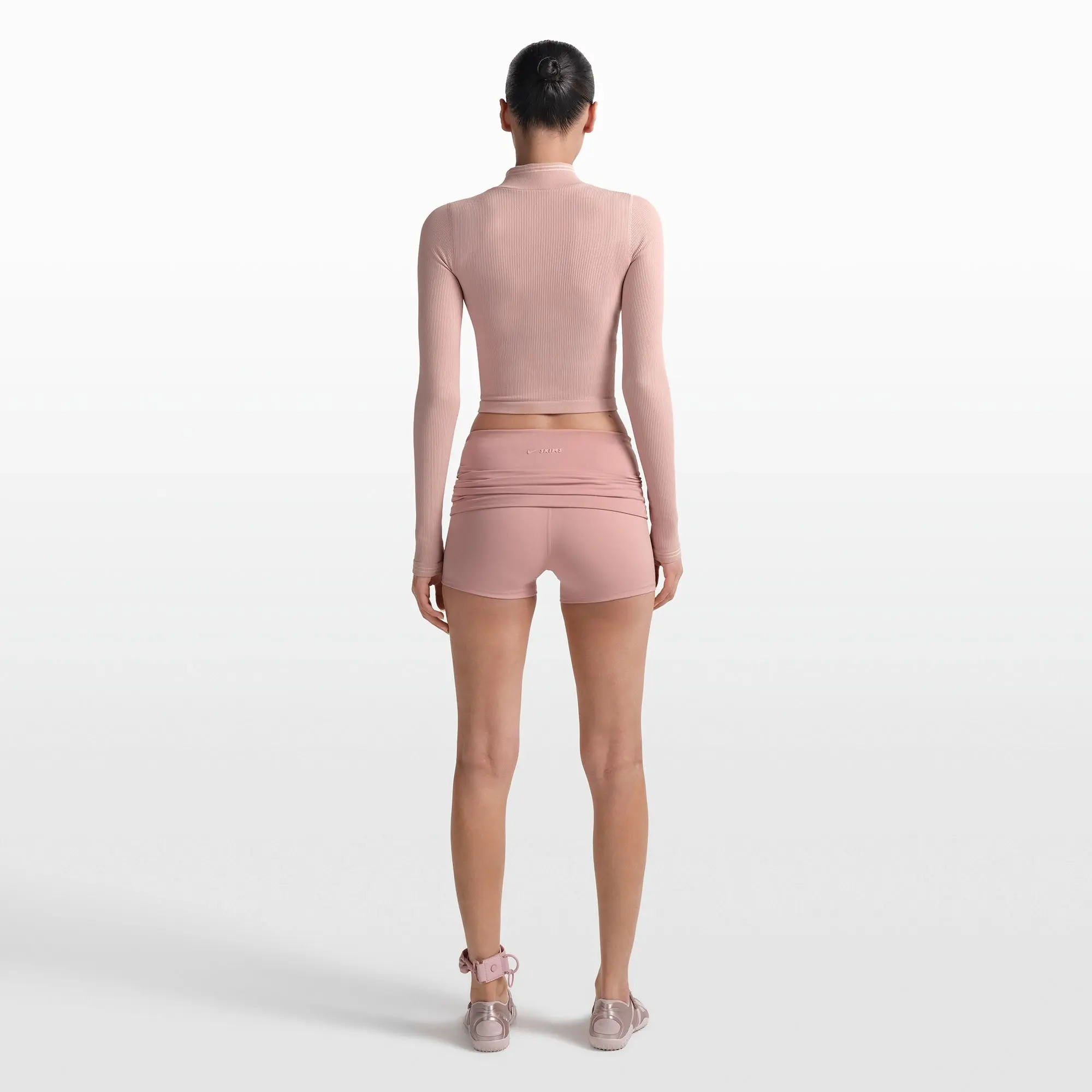 3" Foldover Short - Image 5