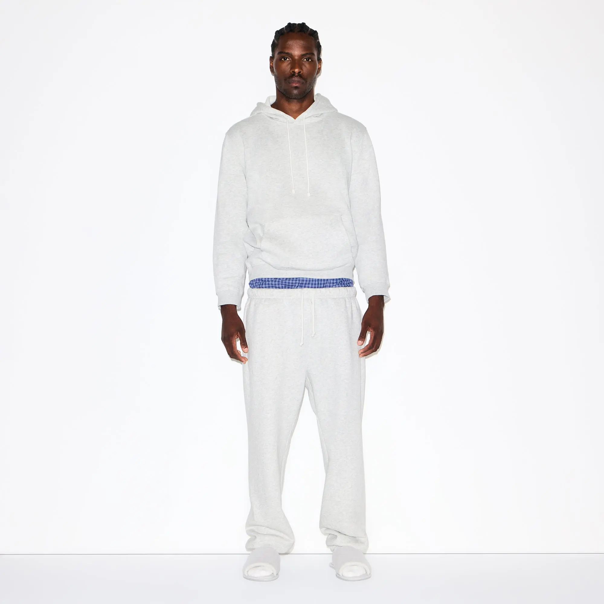 Mens Classic Hoodie - Image 2