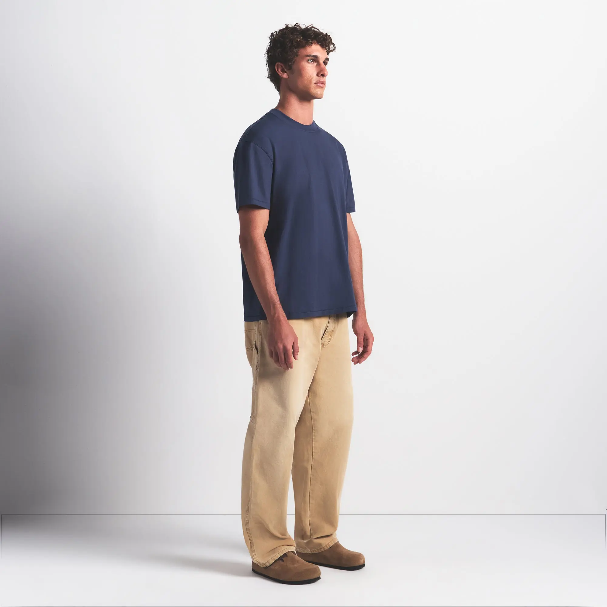 Mens Relaxed T-Shirt - Image 2