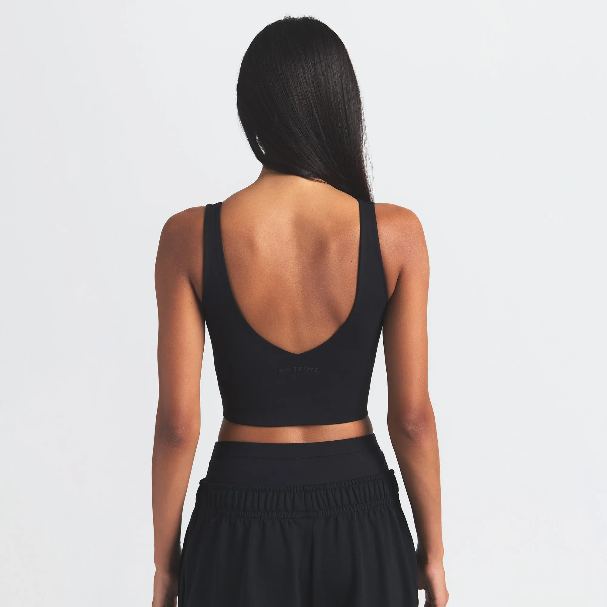V-Neck Bra Top - Image 3