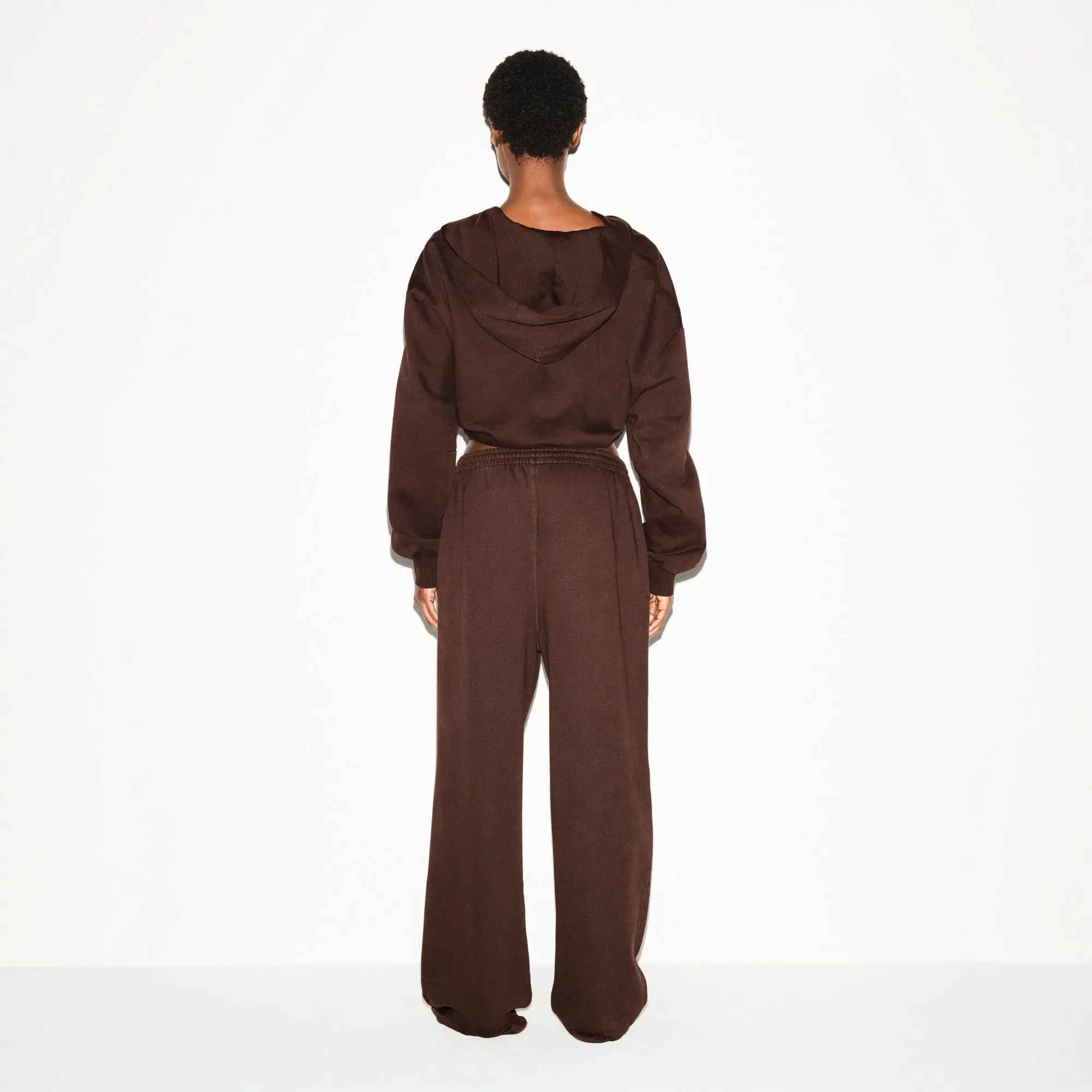 Oversized Straight Leg Pant - Image 3