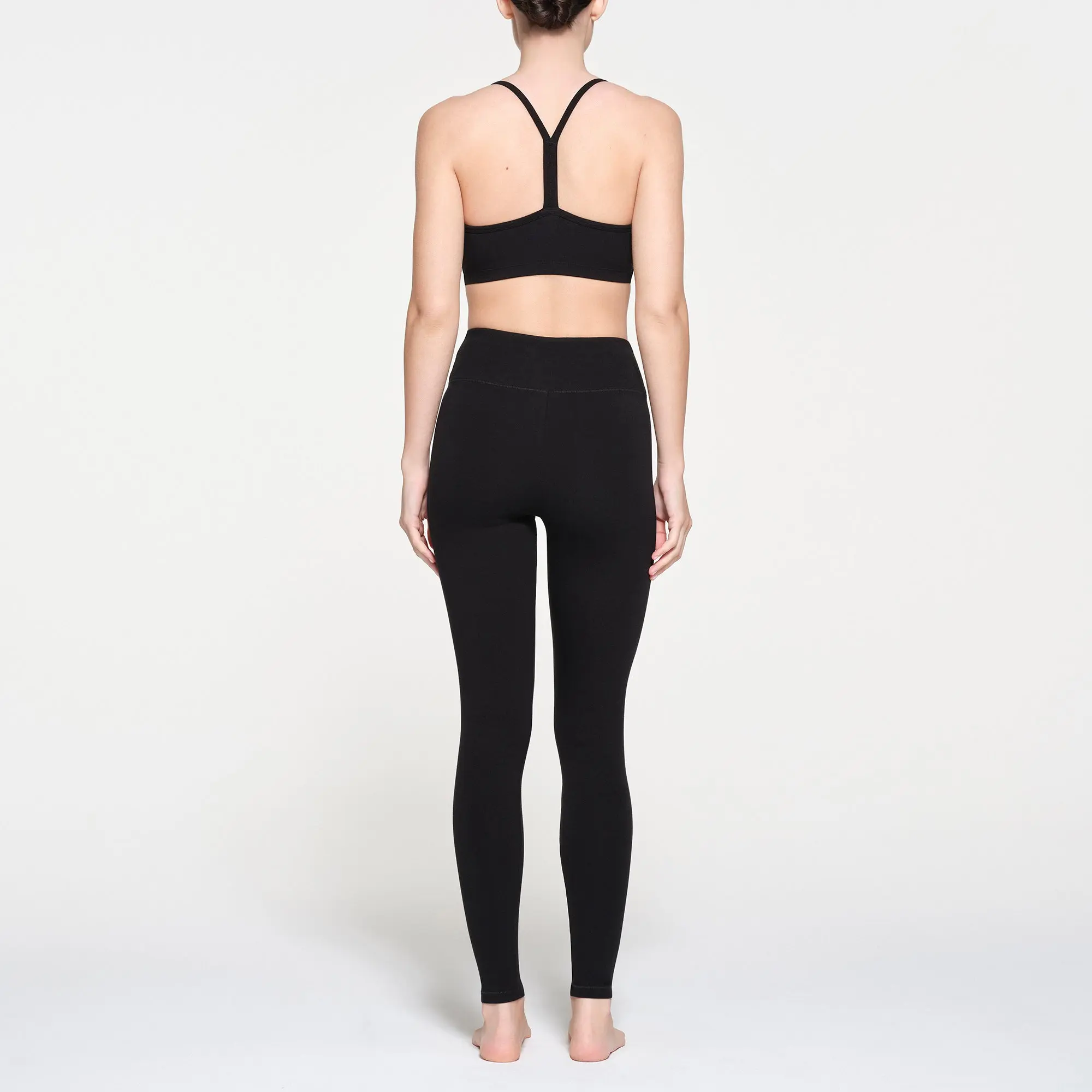High-Waisted Banded Legging - Image 3