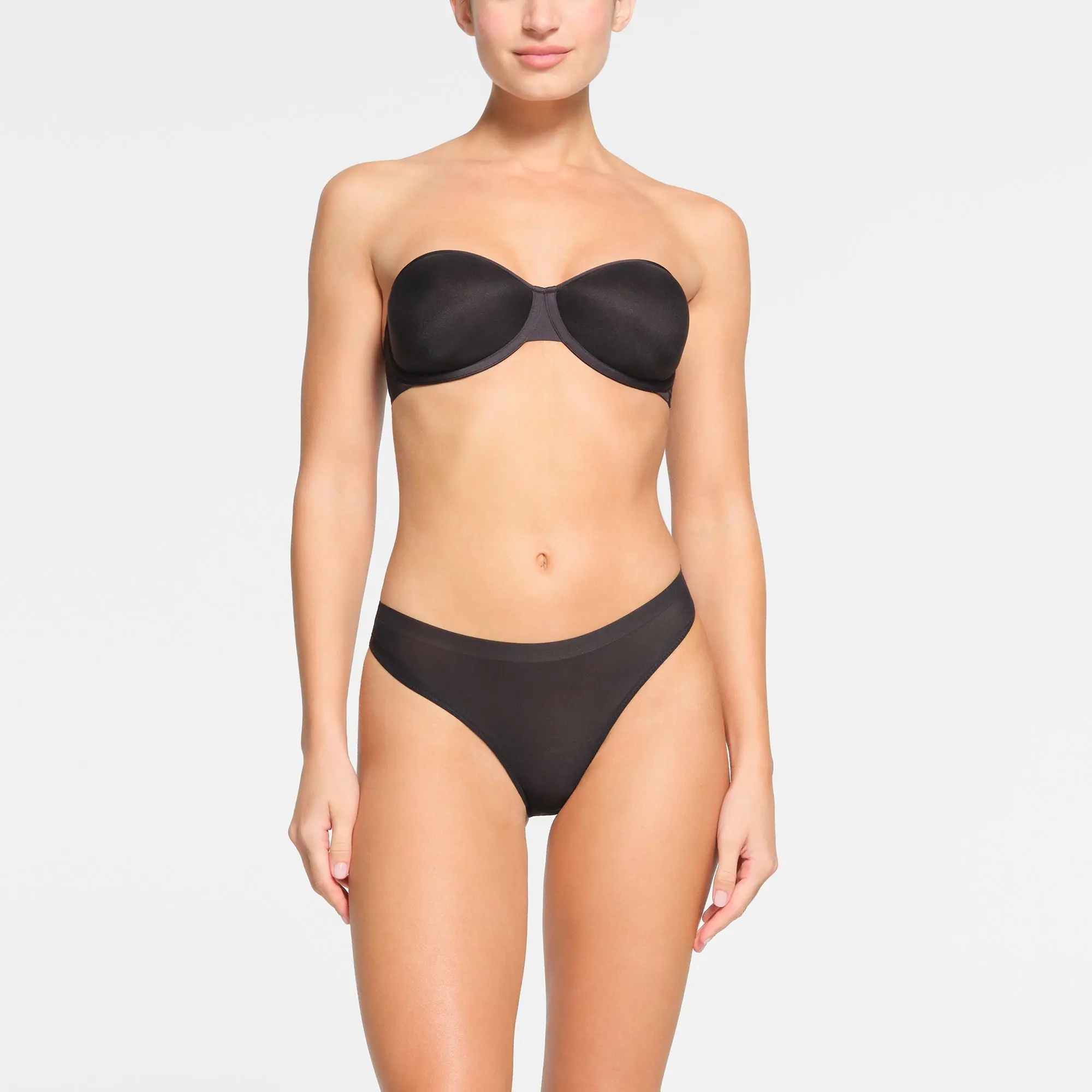 Strapless Bra