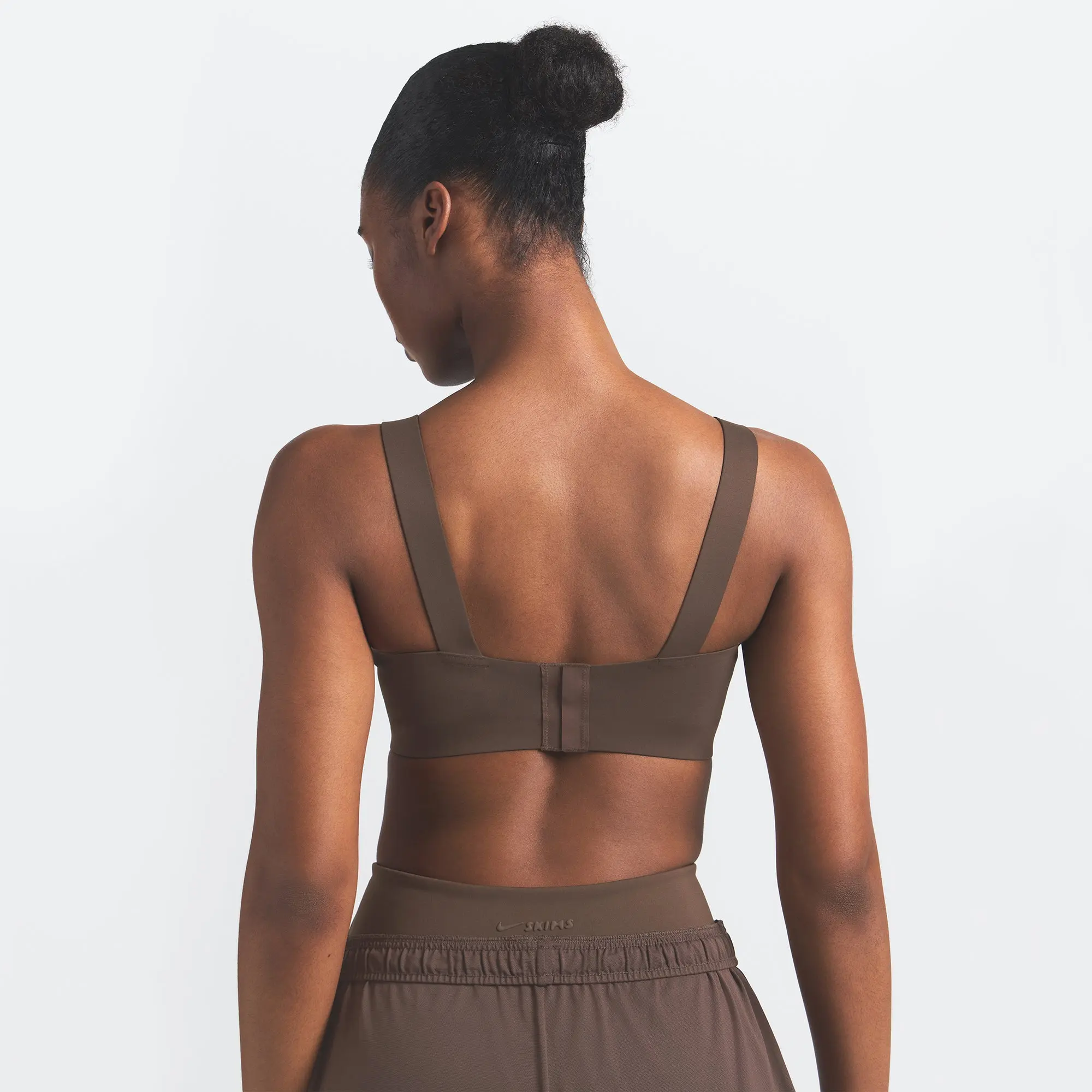 Wide Strap Bra - Image 4