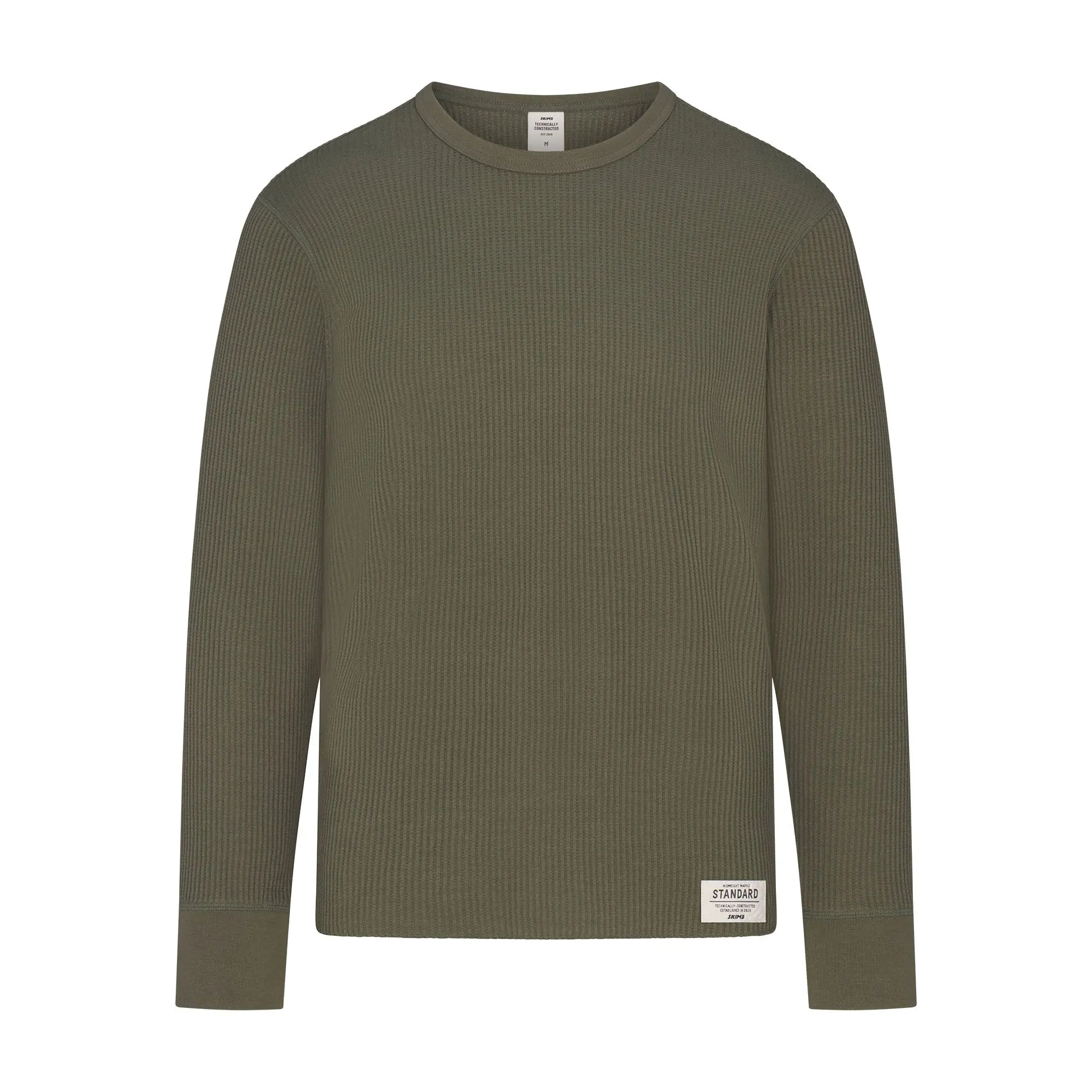 Mens Long Sleeve Top - Image 8