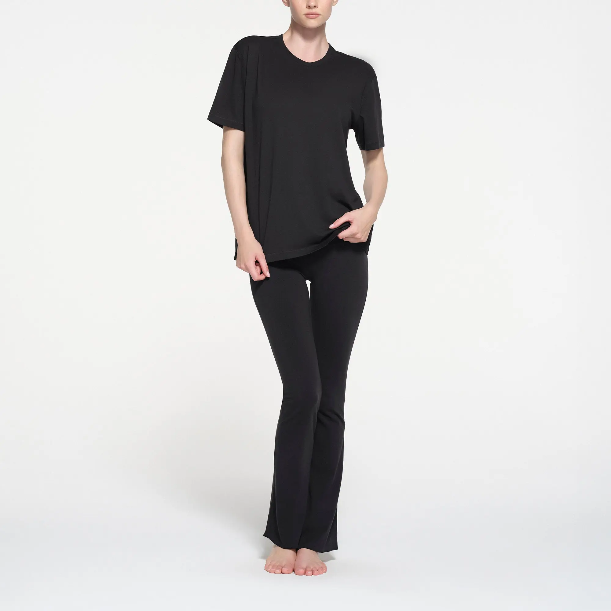 Oversized Long T-Shirt