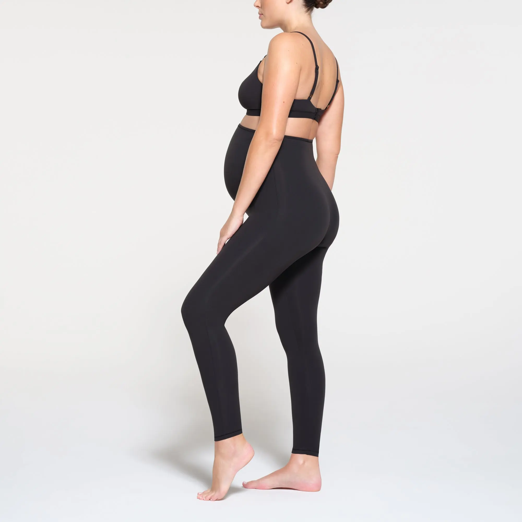 Maternity High-Waisted Legging - Image 2