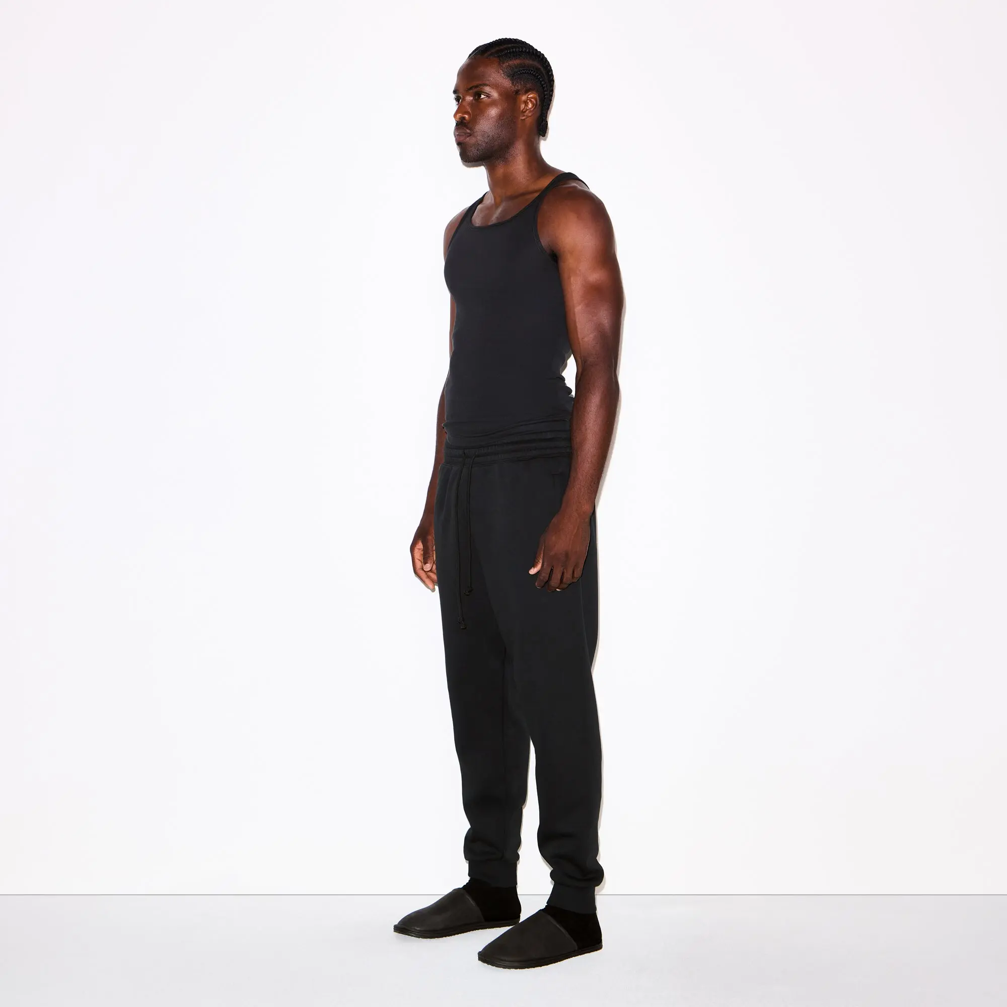 Mens Tapered Jogger - Image 4