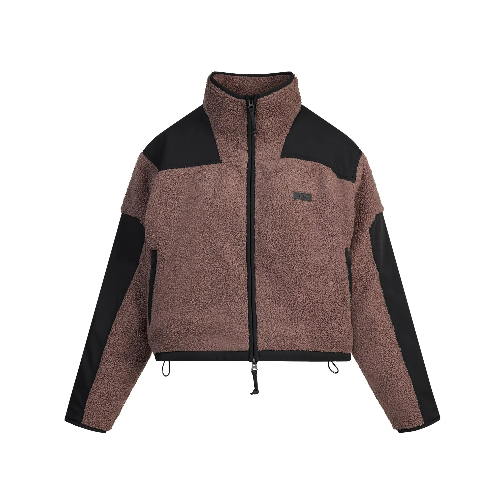 Boxy Zip Up Jacket - Image 5