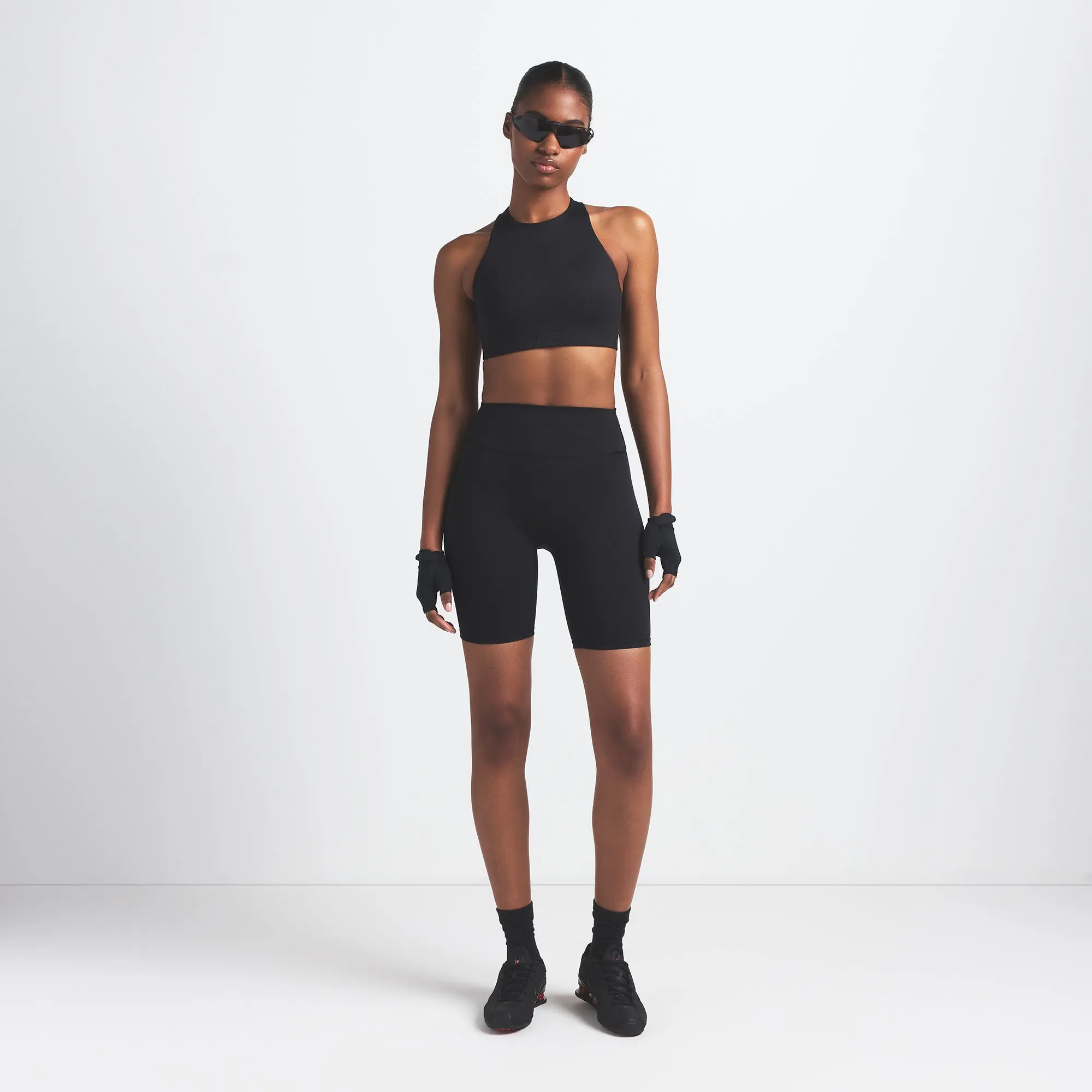 7" Biker Short