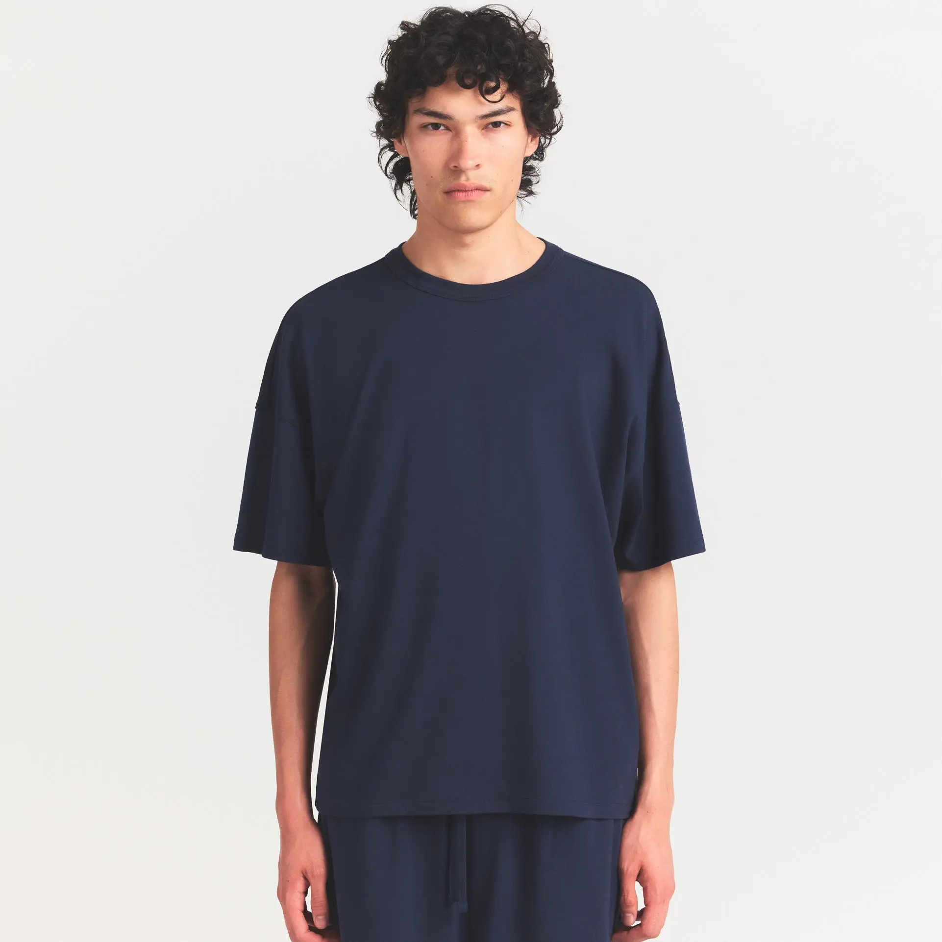 Mens Oversized T-Shirt - Image 3