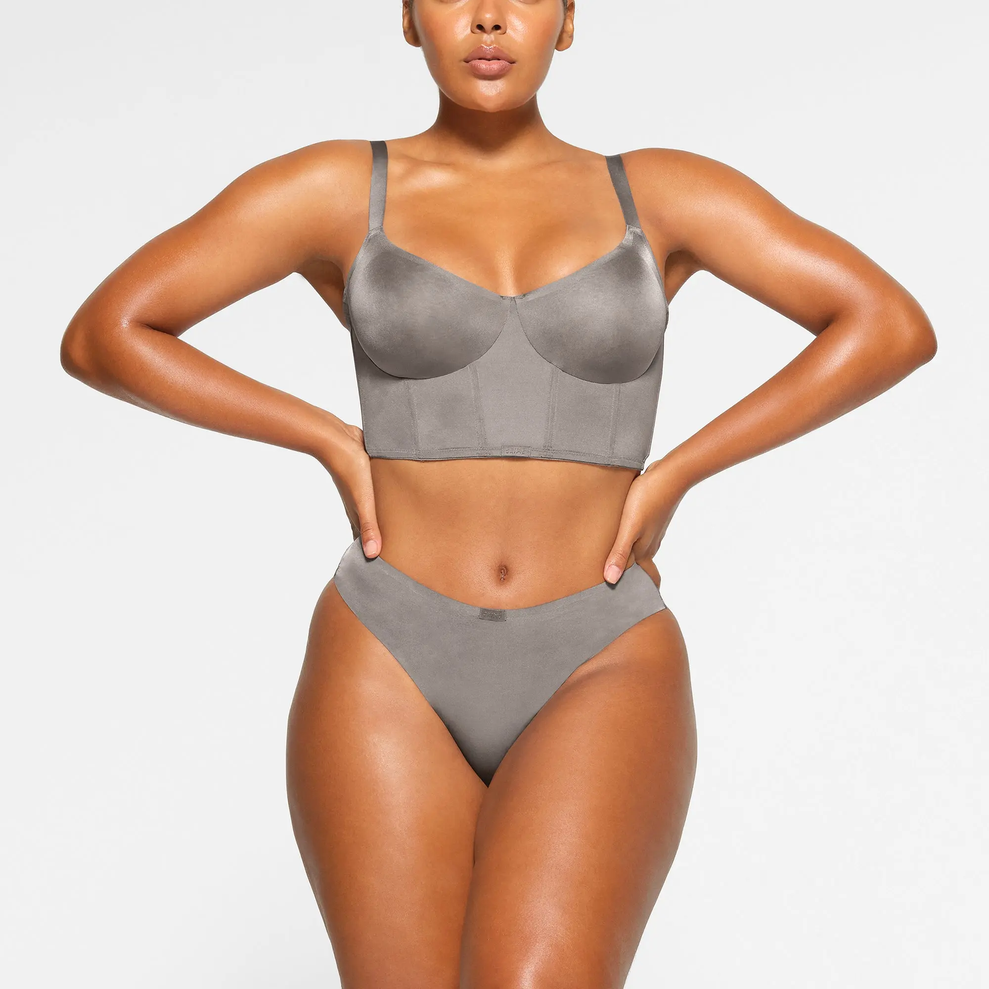 Demi Corset Bra