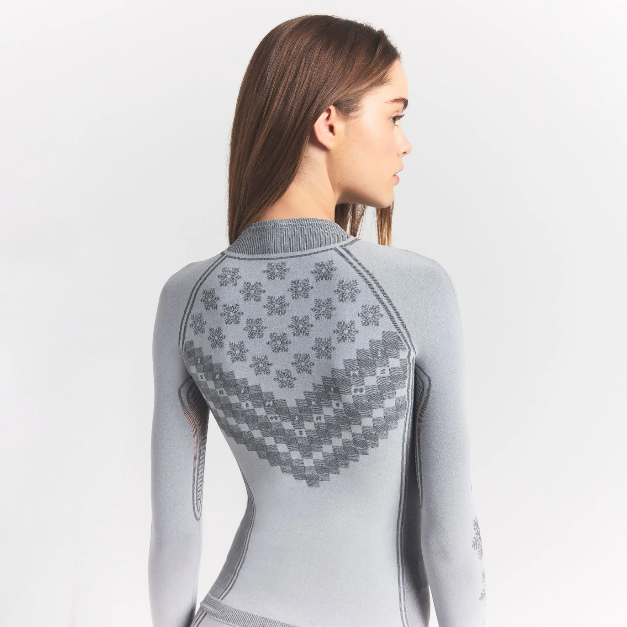Half Zip Long Sleeve - Image 3