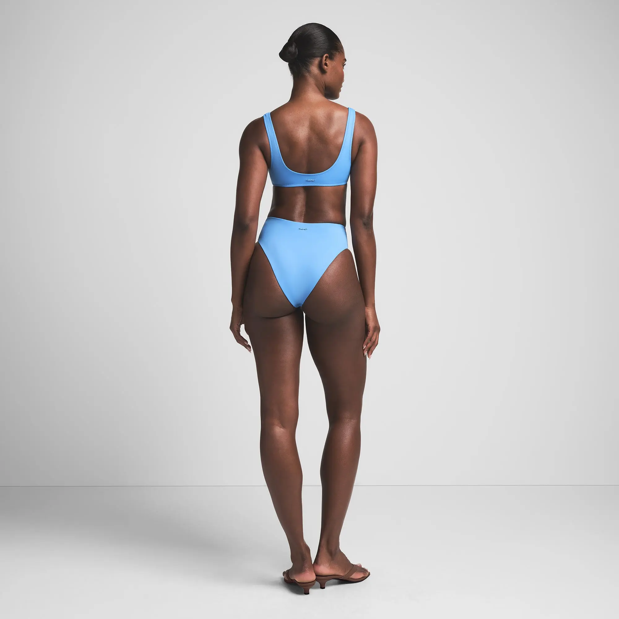 High-Waisted Bikini Bottom - Image 4