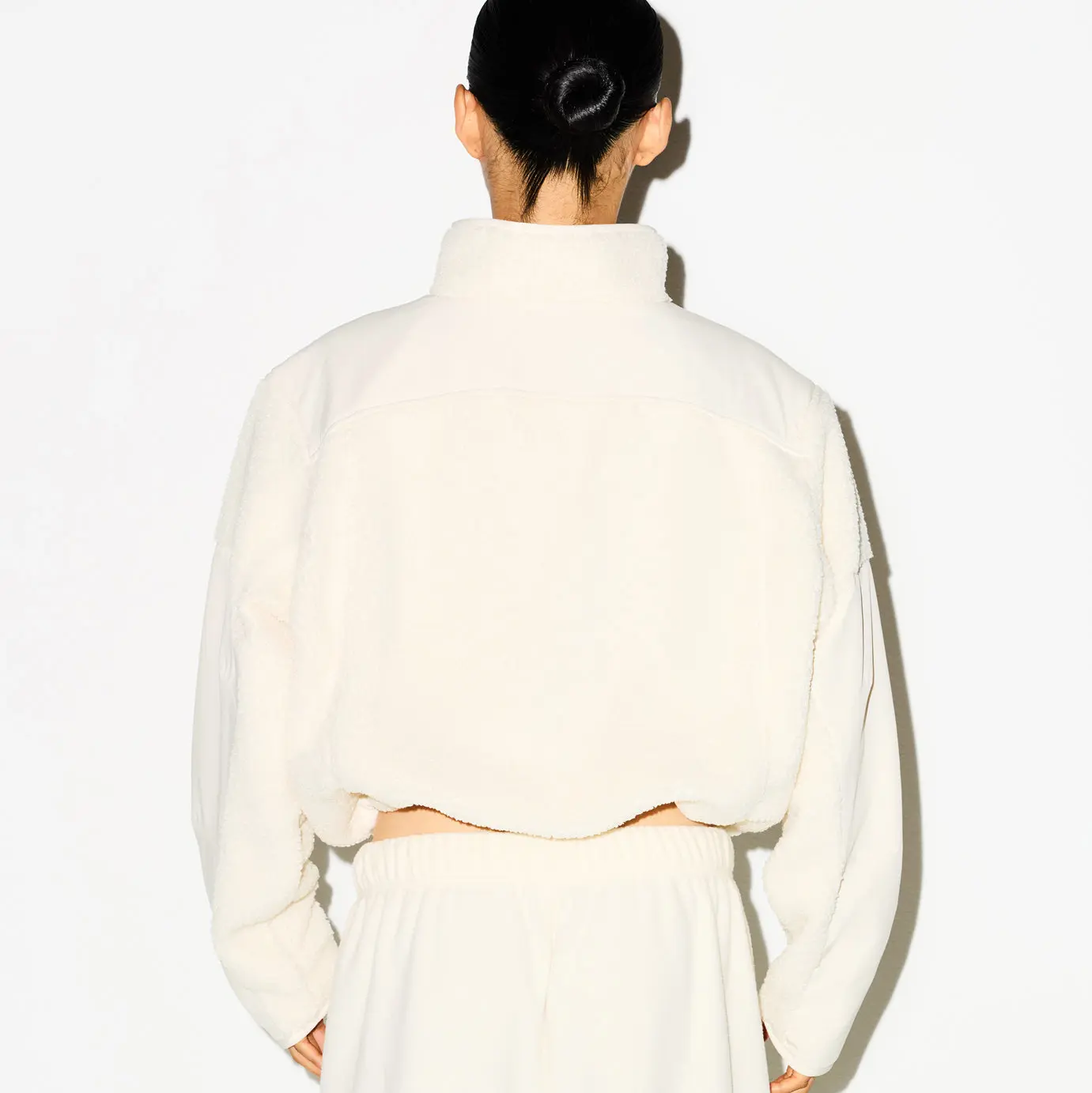 Boxy Zip Up Jacket - Image 8