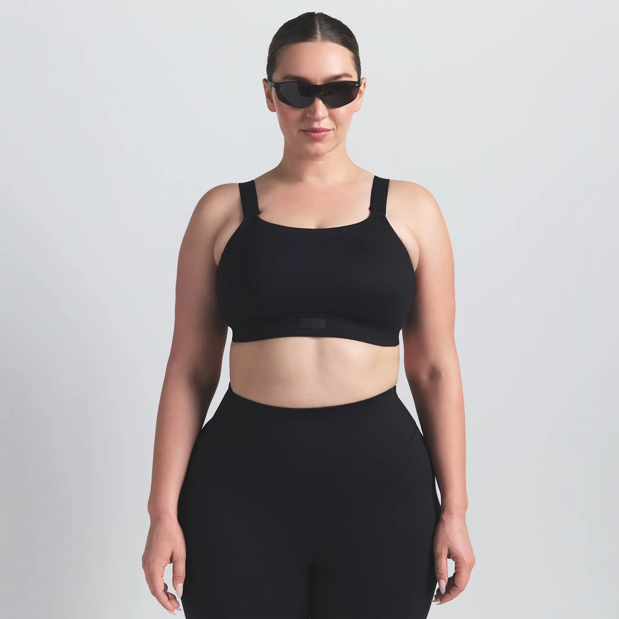 Wide Strap Bra - Image 5