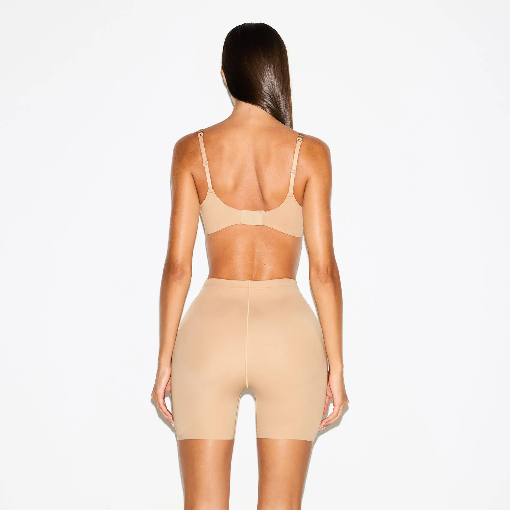 Butt And Hip Enhancing Mid Thigh Short - Image 4