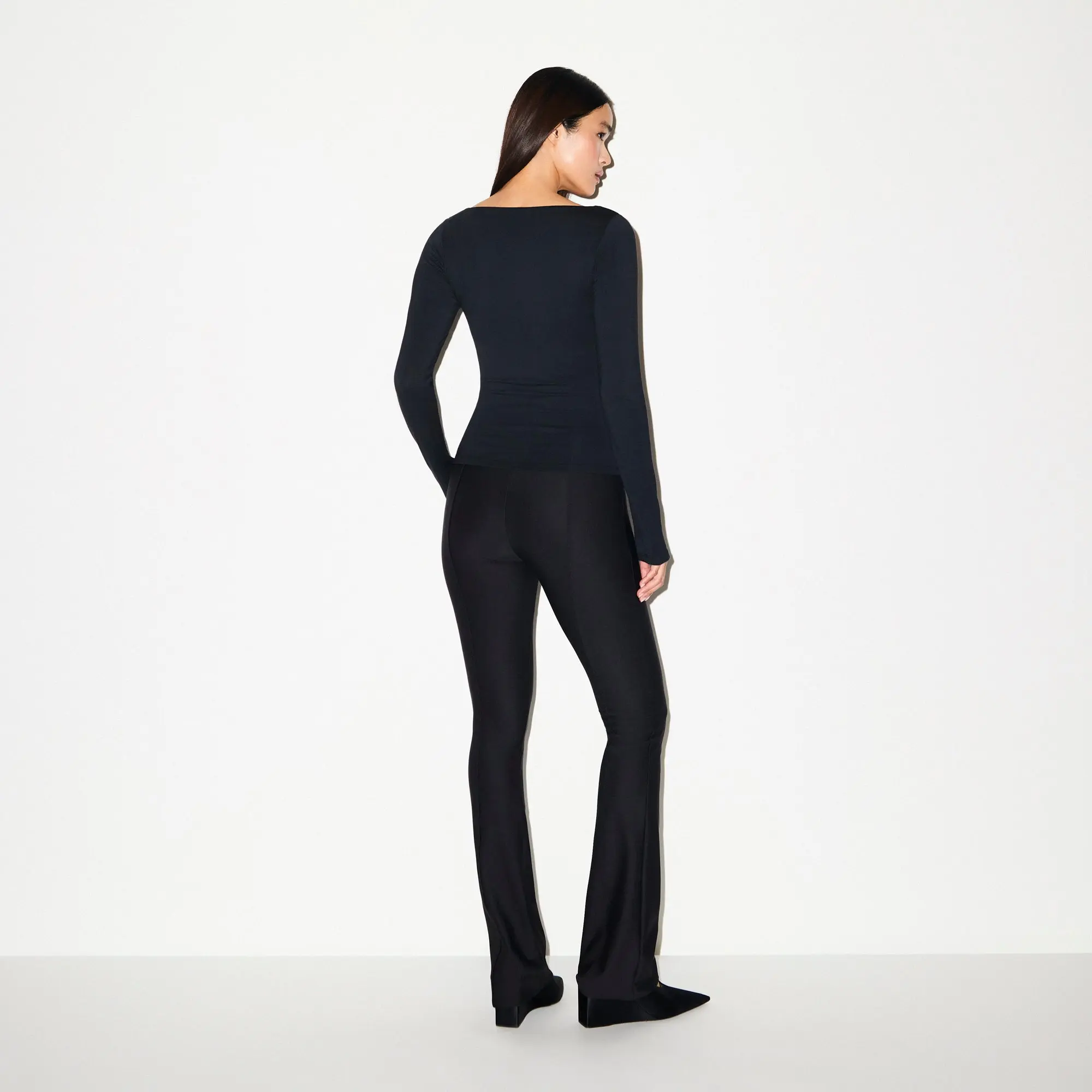 High-Waisted Flare Pant - Image 4
